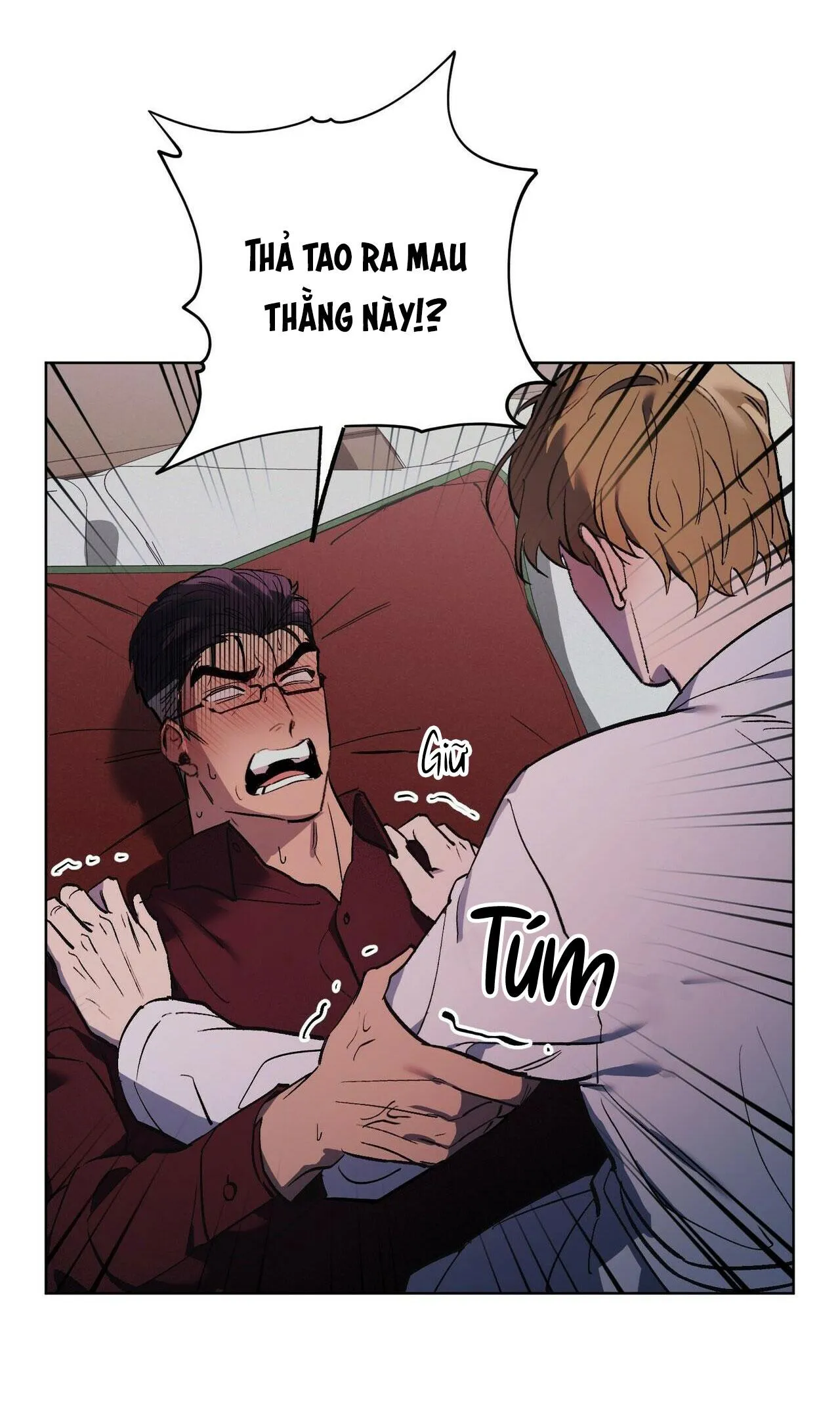 Làm dâu nhà tài phiệt họ Kang Chapter 22 Trang 14