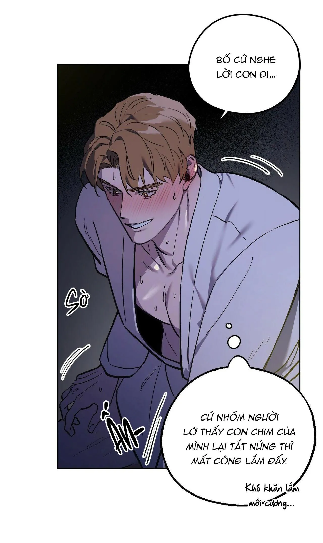 Làm dâu nhà tài phiệt họ Kang Chapter 22 Trang 18