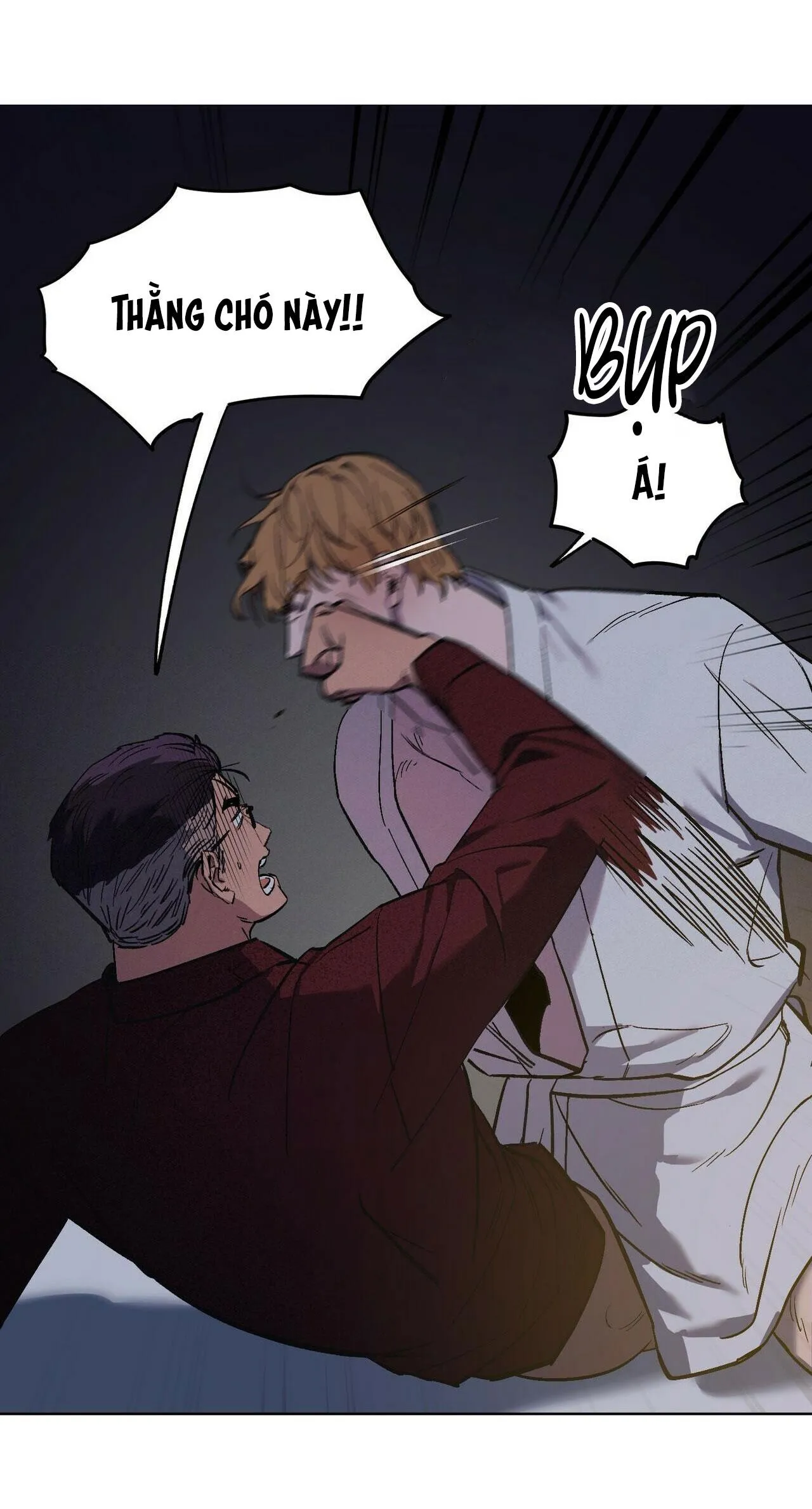 Làm dâu nhà tài phiệt họ Kang Chapter 22 Trang 21