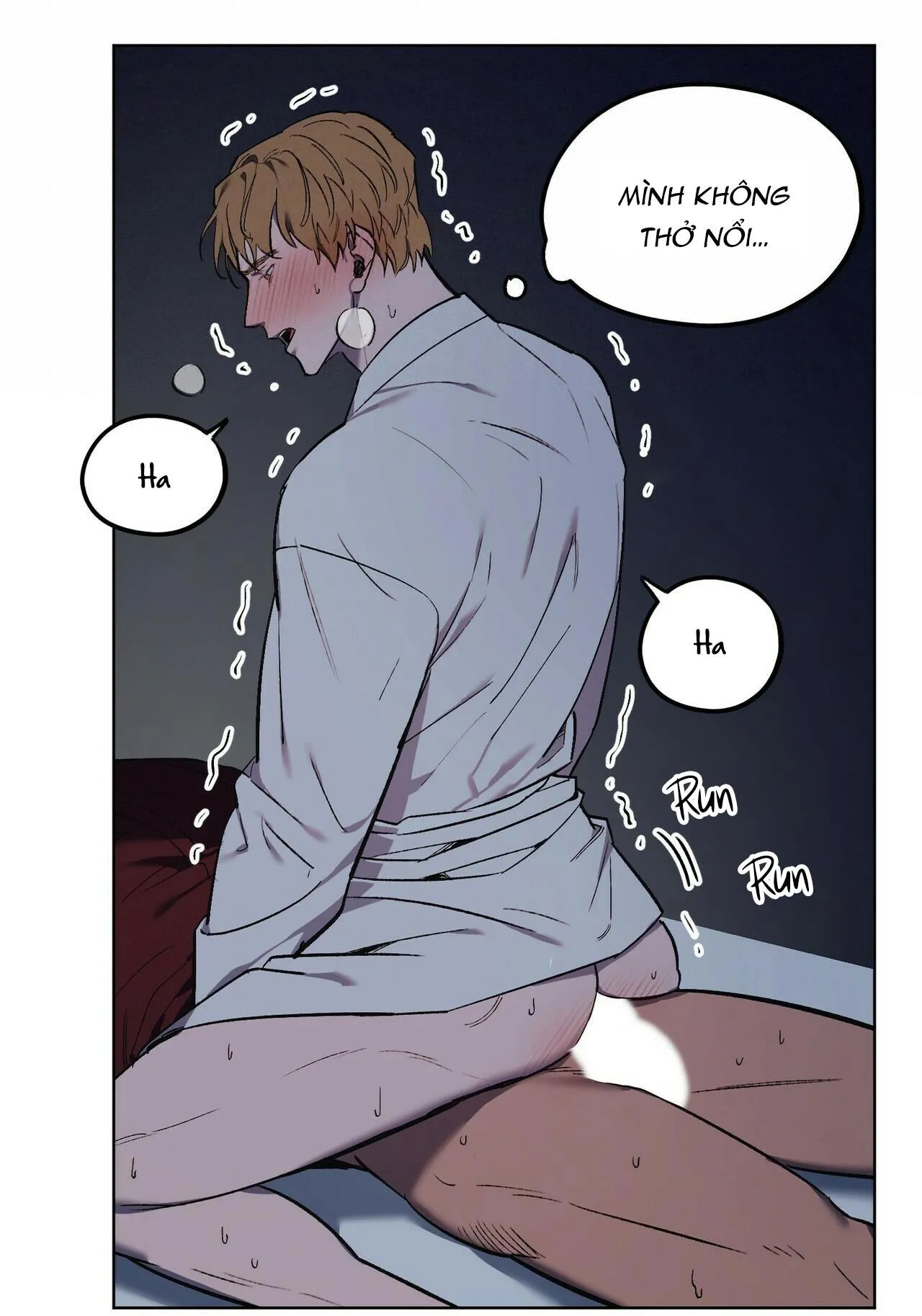 Làm dâu nhà tài phiệt họ Kang Chapter 22 Trang 31