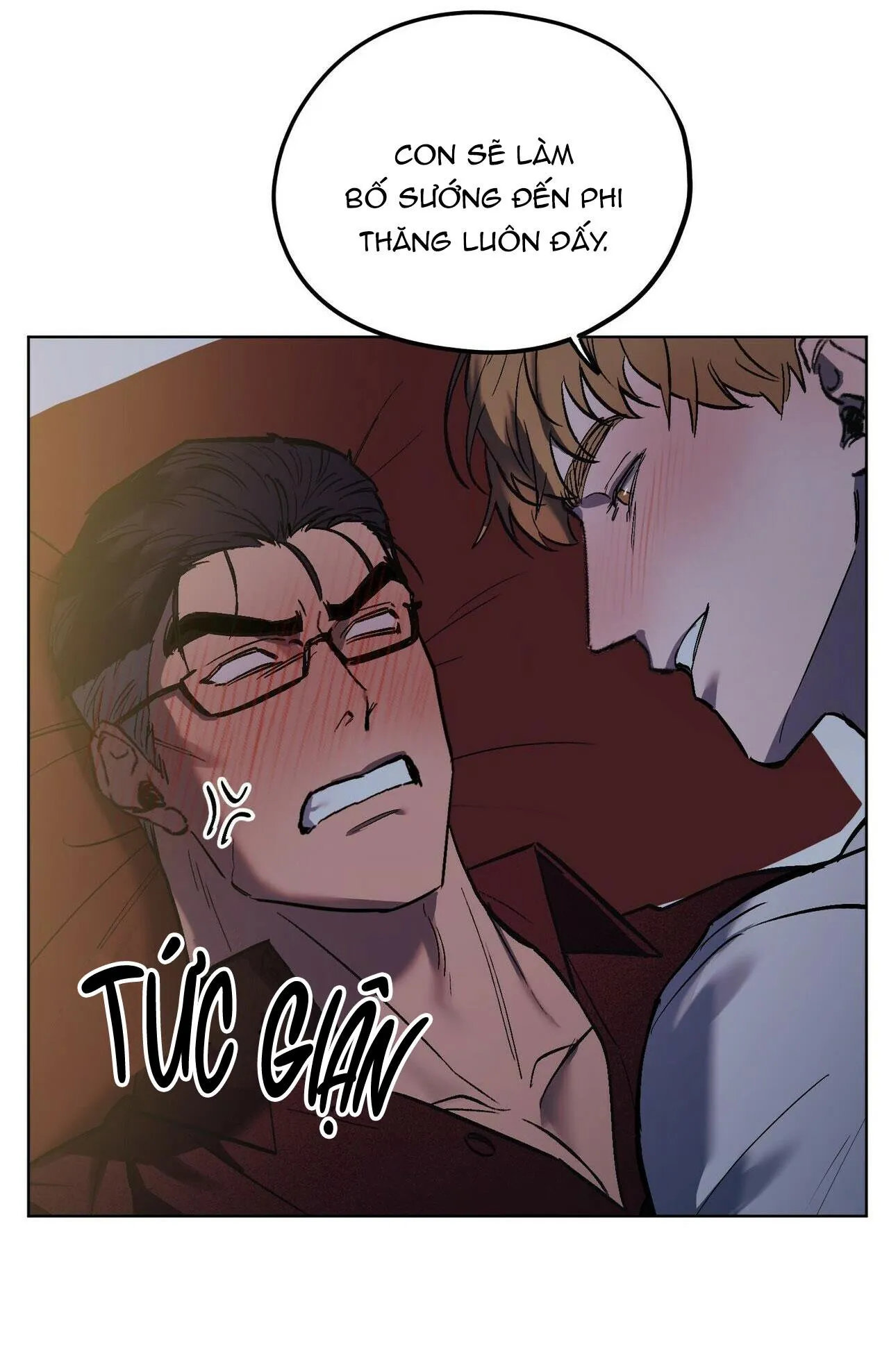 Làm dâu nhà tài phiệt họ Kang Chapter 22 Trang 36