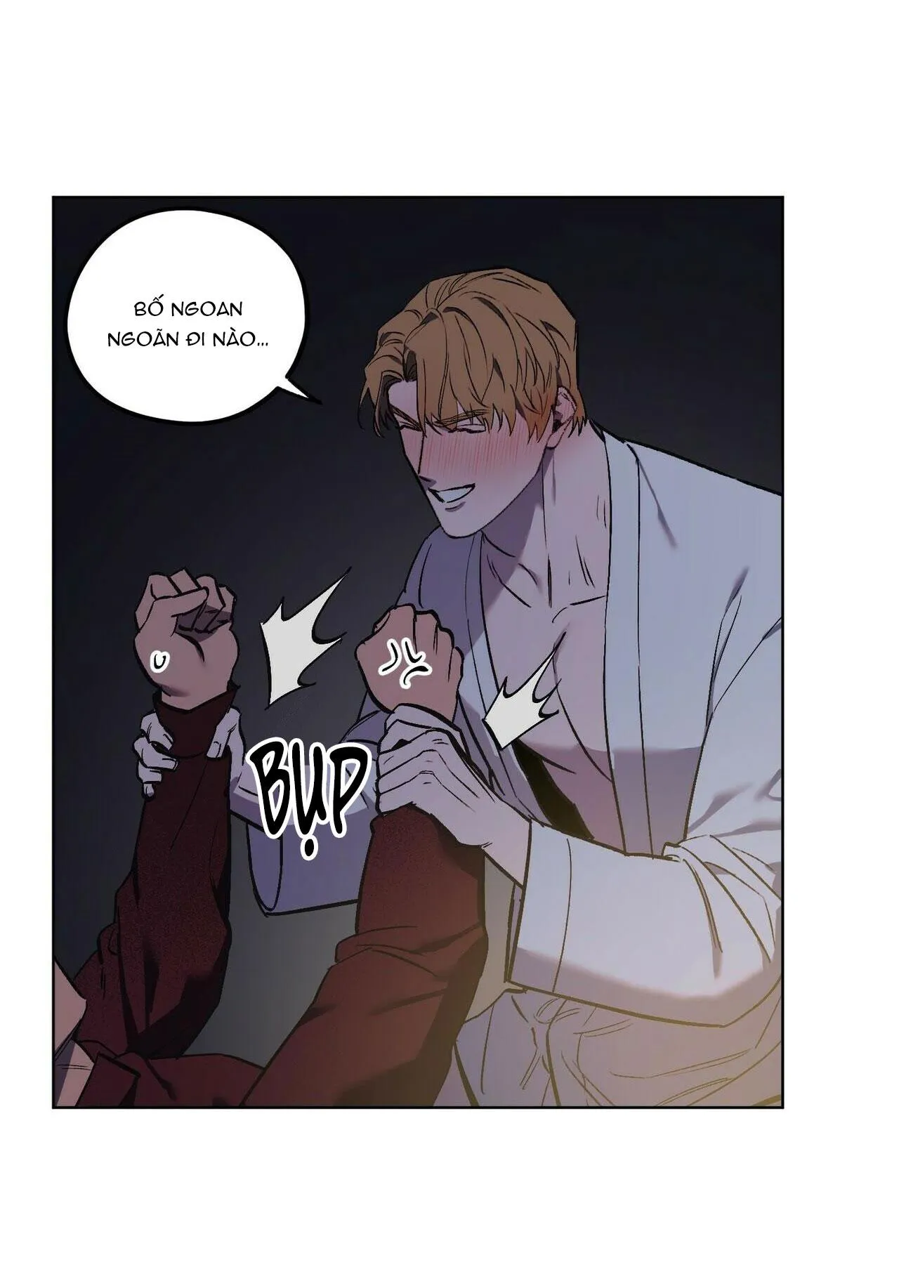 Làm dâu nhà tài phiệt họ Kang Chapter 22 Trang 39