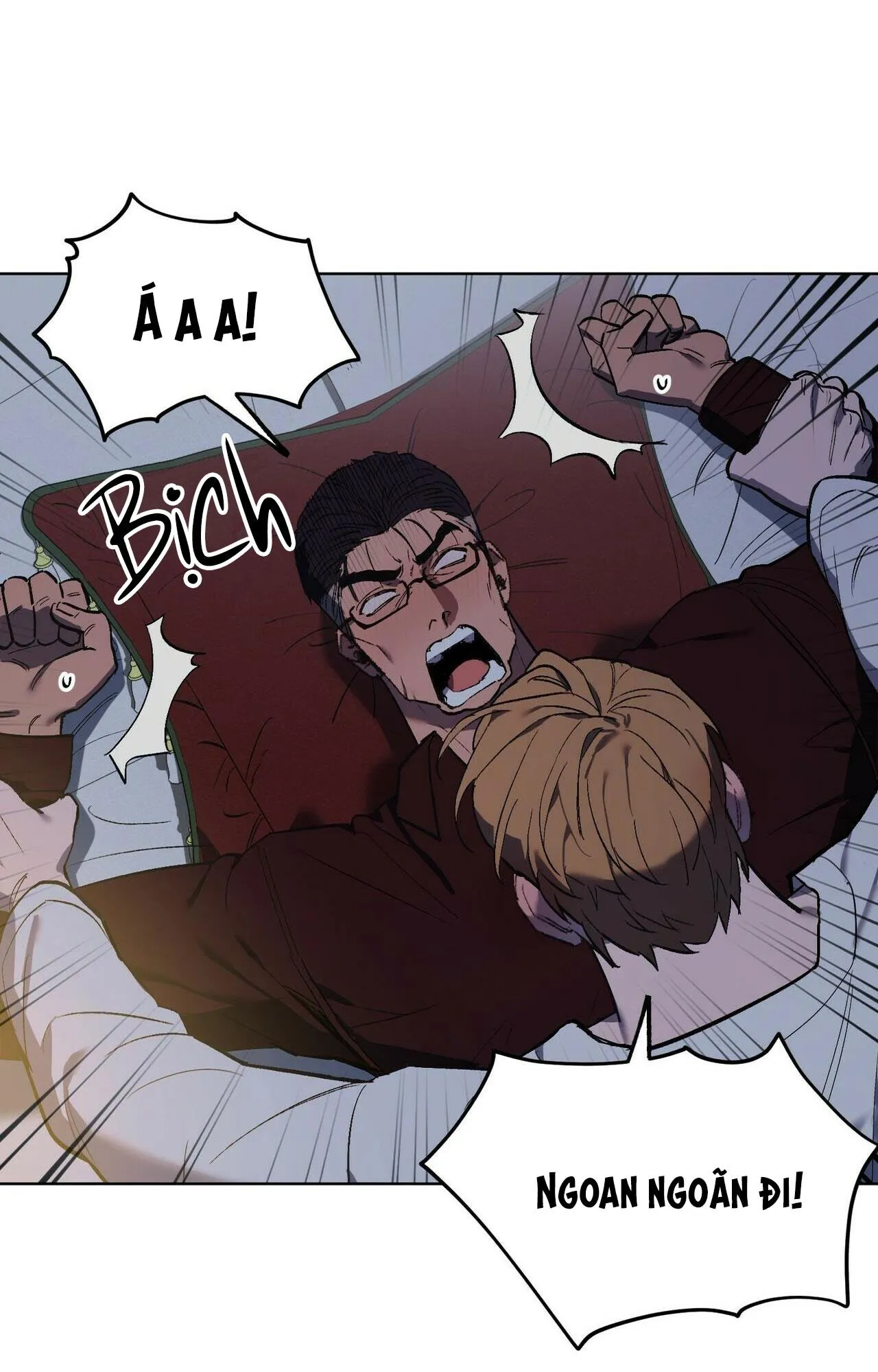 Làm dâu nhà tài phiệt họ Kang Chapter 22 Trang 40