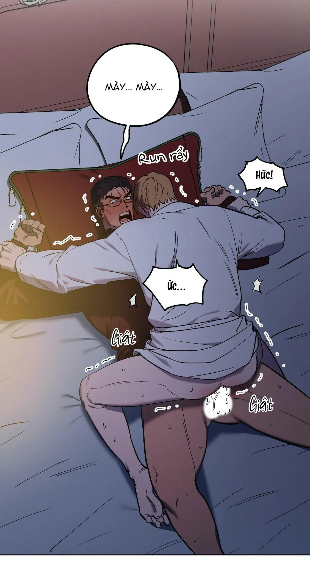 Làm dâu nhà tài phiệt họ Kang Chapter 22 Trang 44