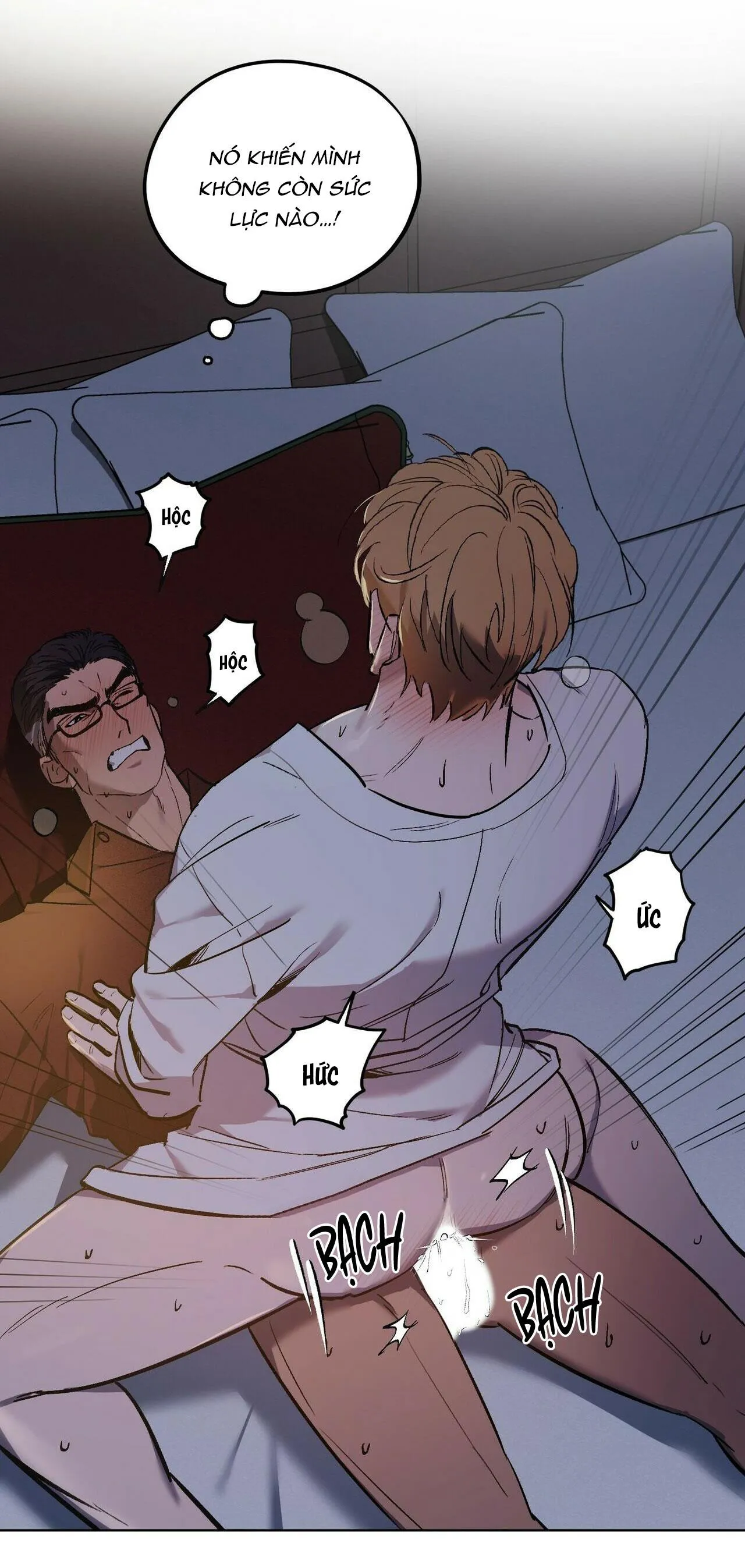 Làm dâu nhà tài phiệt họ Kang Chapter 22 Trang 54