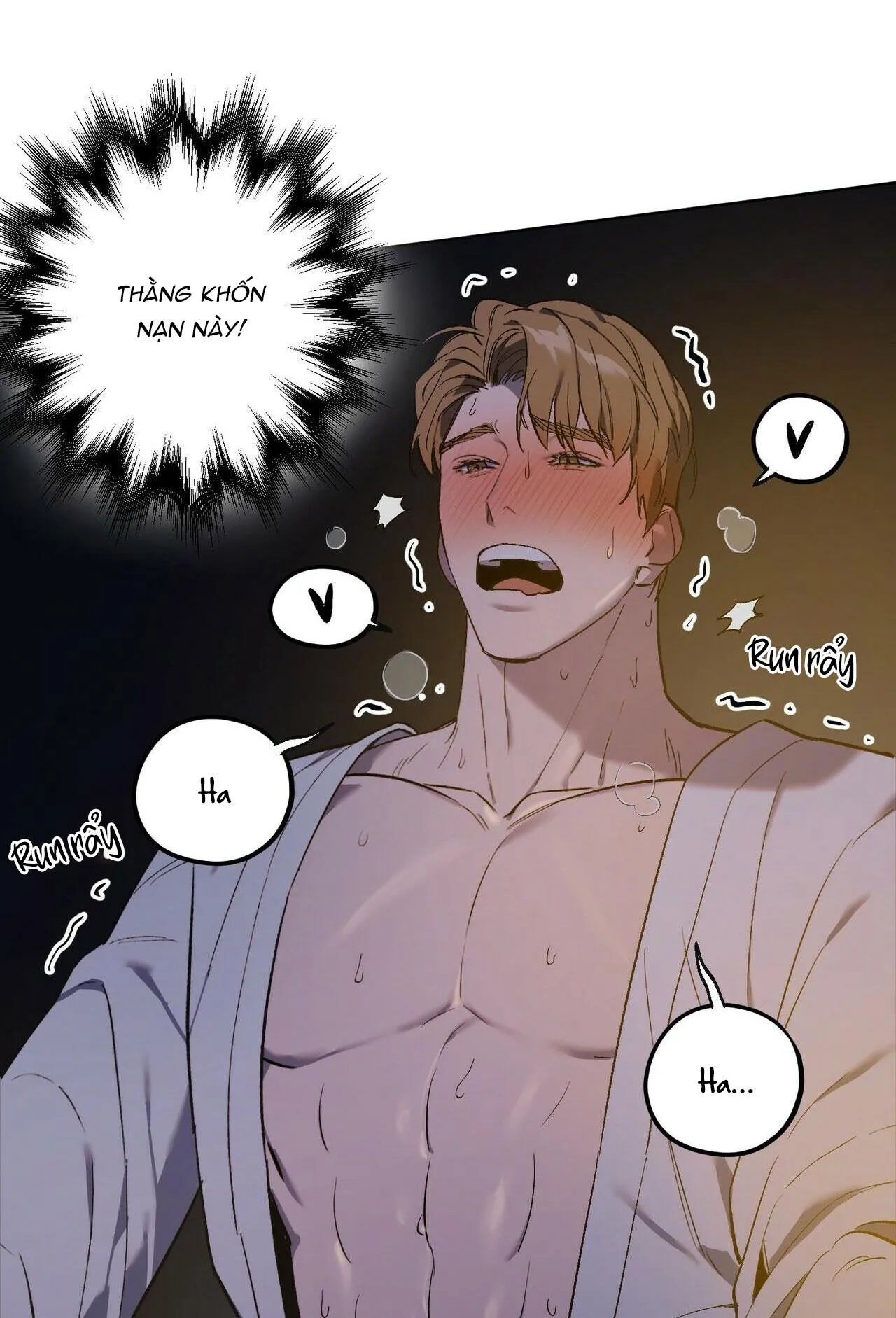 Làm dâu nhà tài phiệt họ Kang Chapter 22 Trang 58