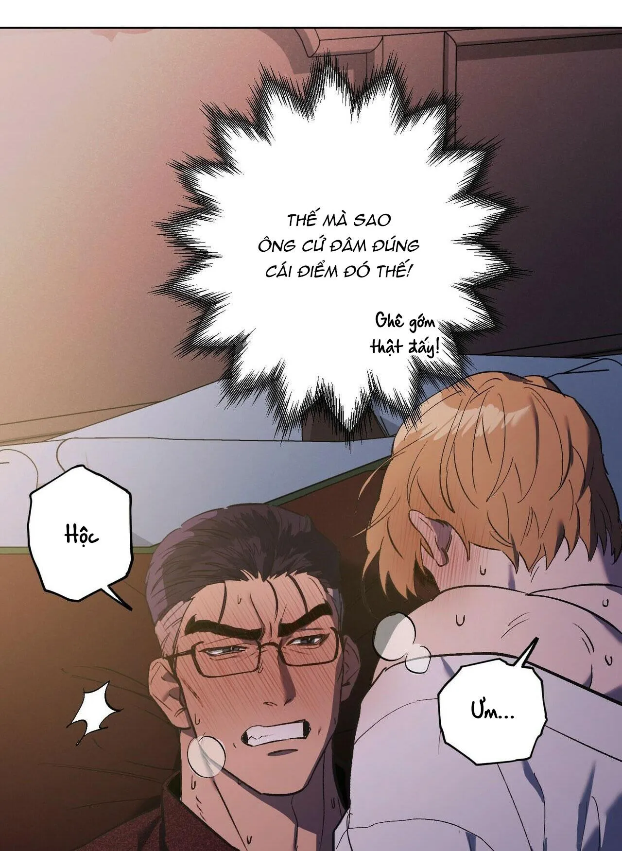 Làm dâu nhà tài phiệt họ Kang Chapter 23 Trang 21