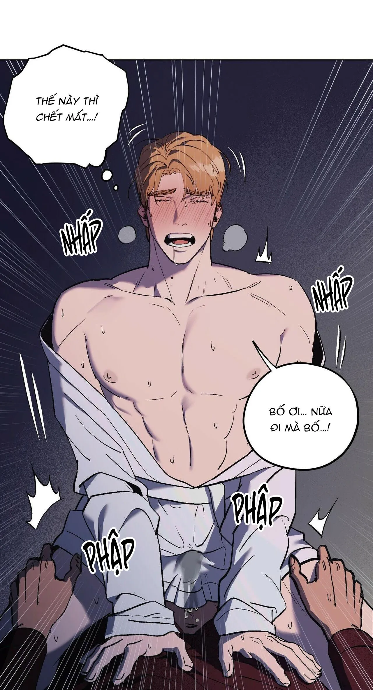 Làm dâu nhà tài phiệt họ Kang Chapter 23 Trang 31