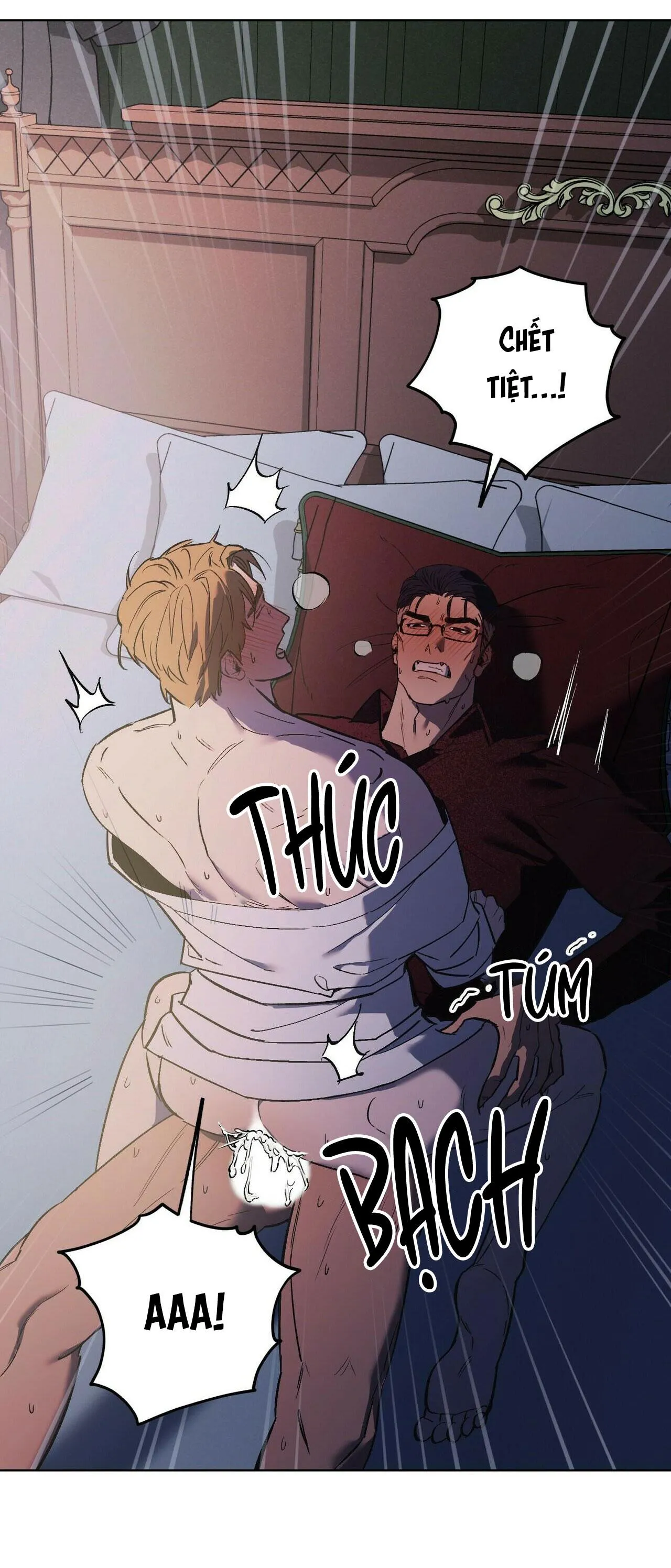 Làm dâu nhà tài phiệt họ Kang Chapter 23 Trang 33