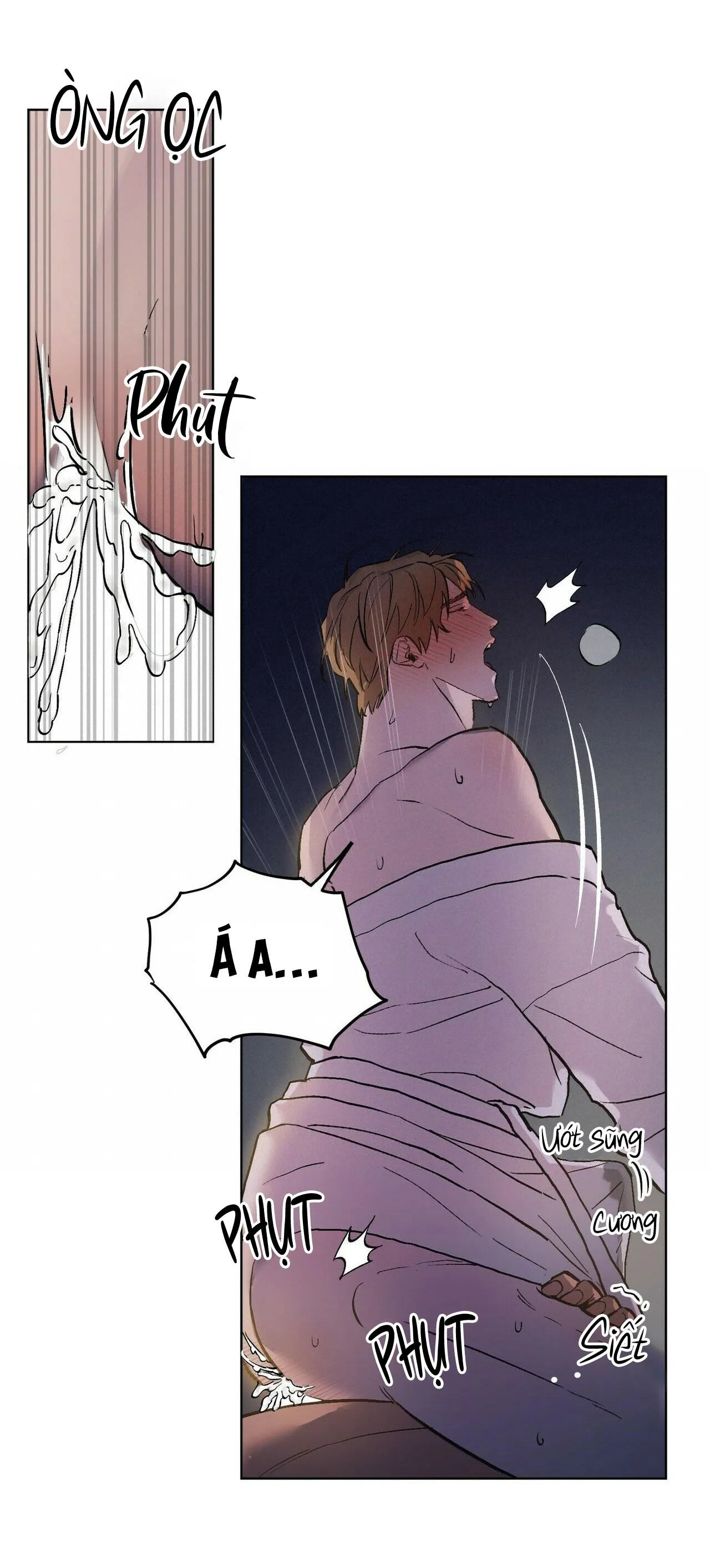 Làm dâu nhà tài phiệt họ Kang Chapter 23 Trang 34