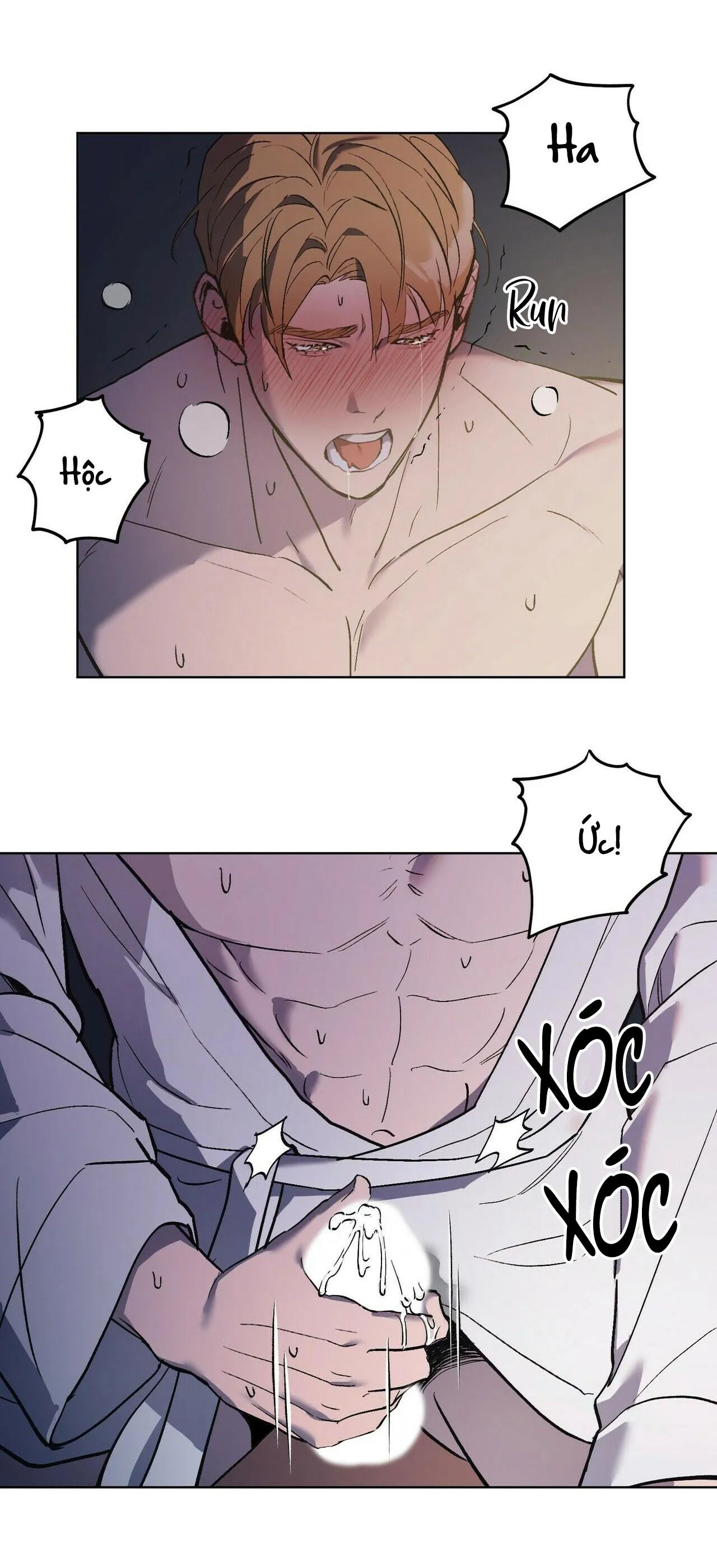 Làm dâu nhà tài phiệt họ Kang Chapter 23 Trang 35