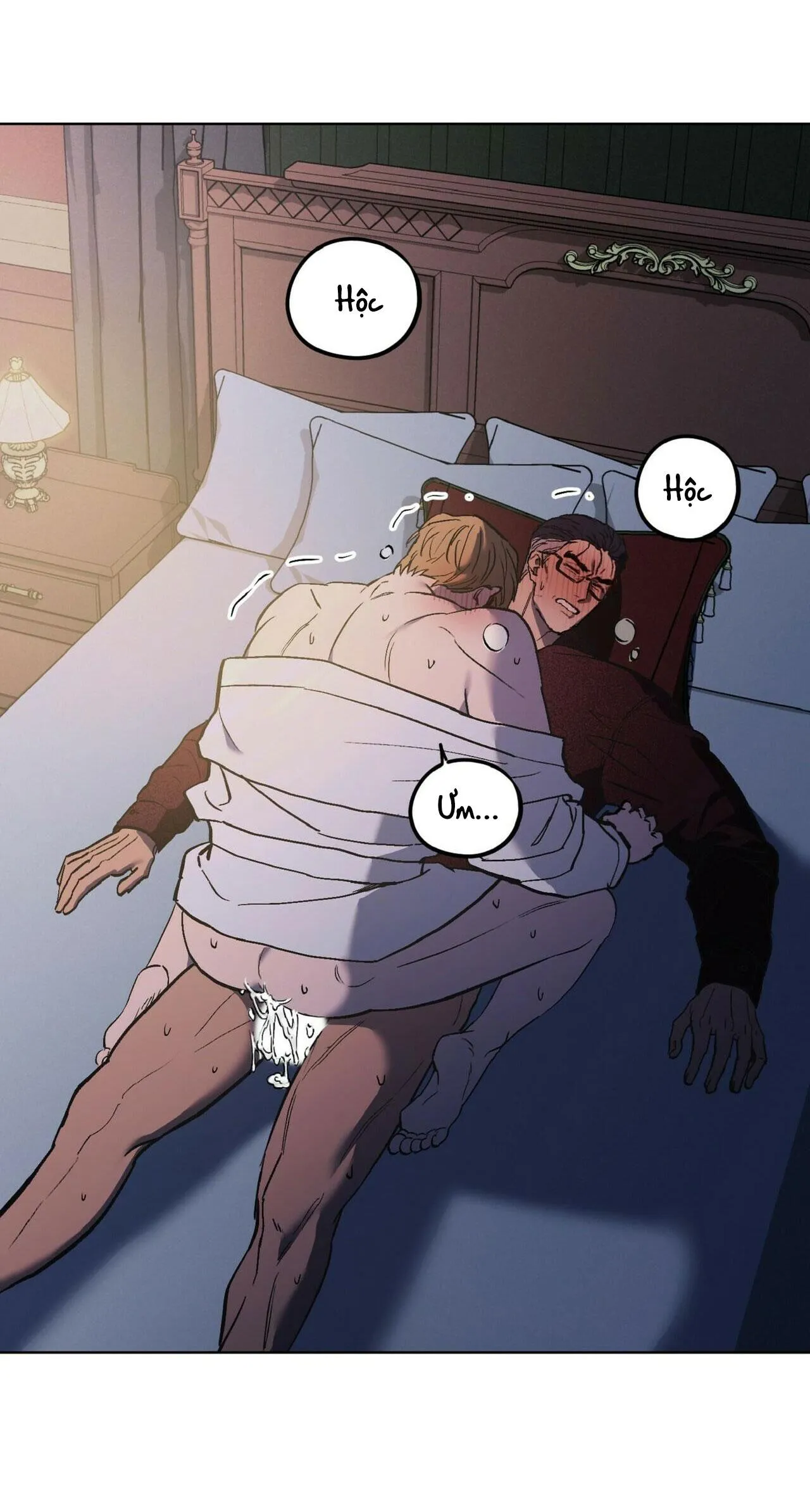 Làm dâu nhà tài phiệt họ Kang Chapter 23 Trang 38