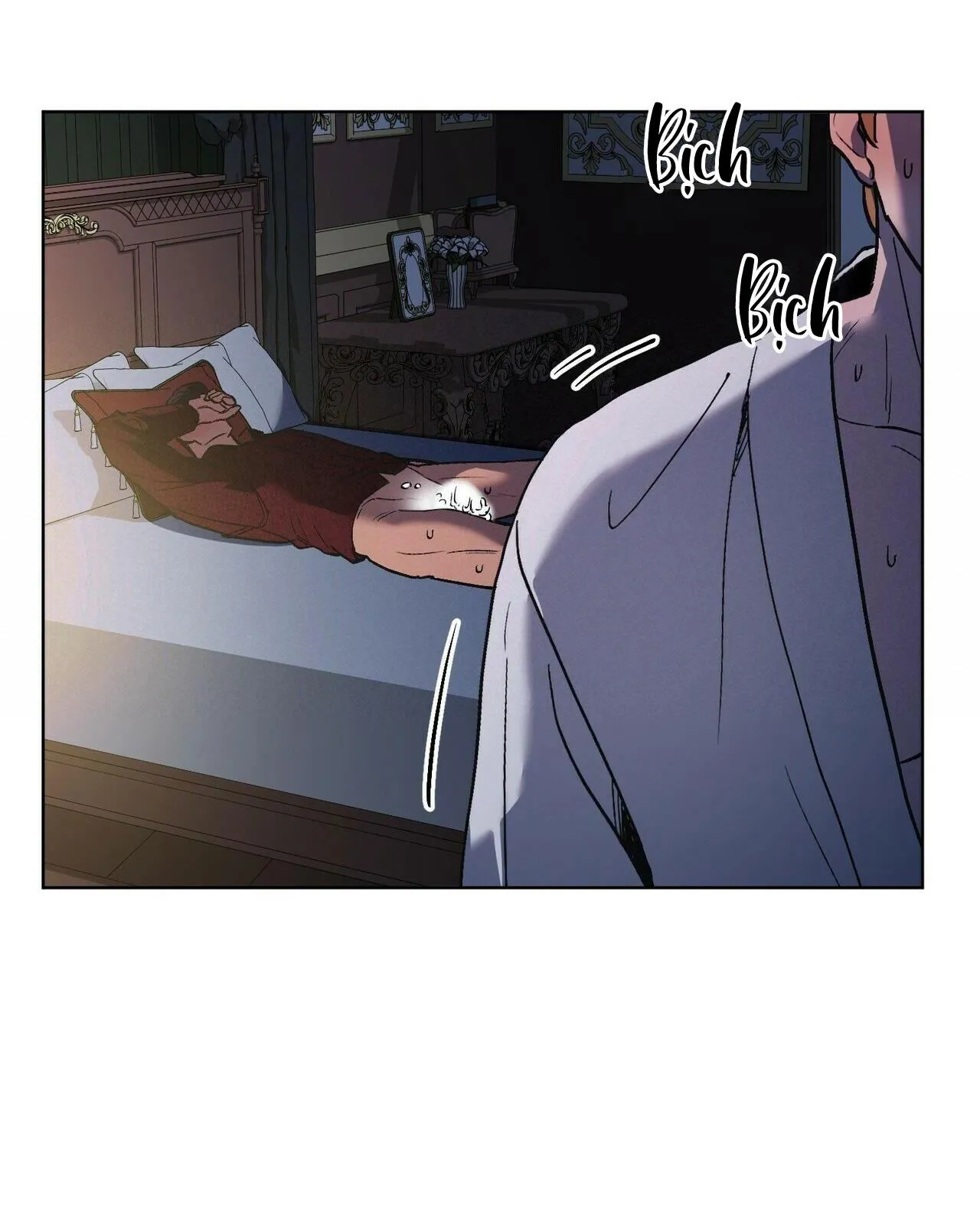 Làm dâu nhà tài phiệt họ Kang Chapter 23 Trang 42