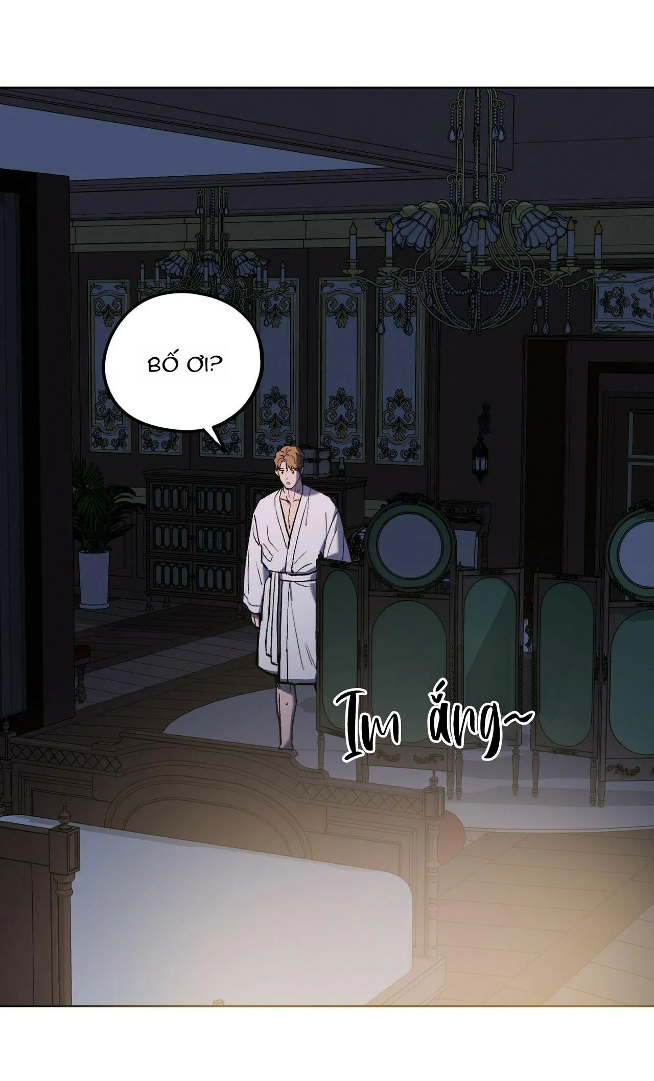 Làm dâu nhà tài phiệt họ Kang Chapter 23 Trang 57