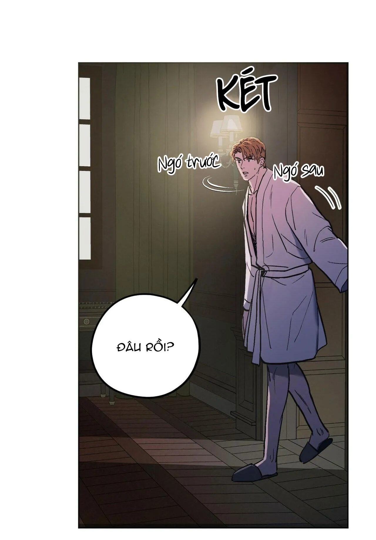 Làm dâu nhà tài phiệt họ Kang Chapter 23 Trang 58