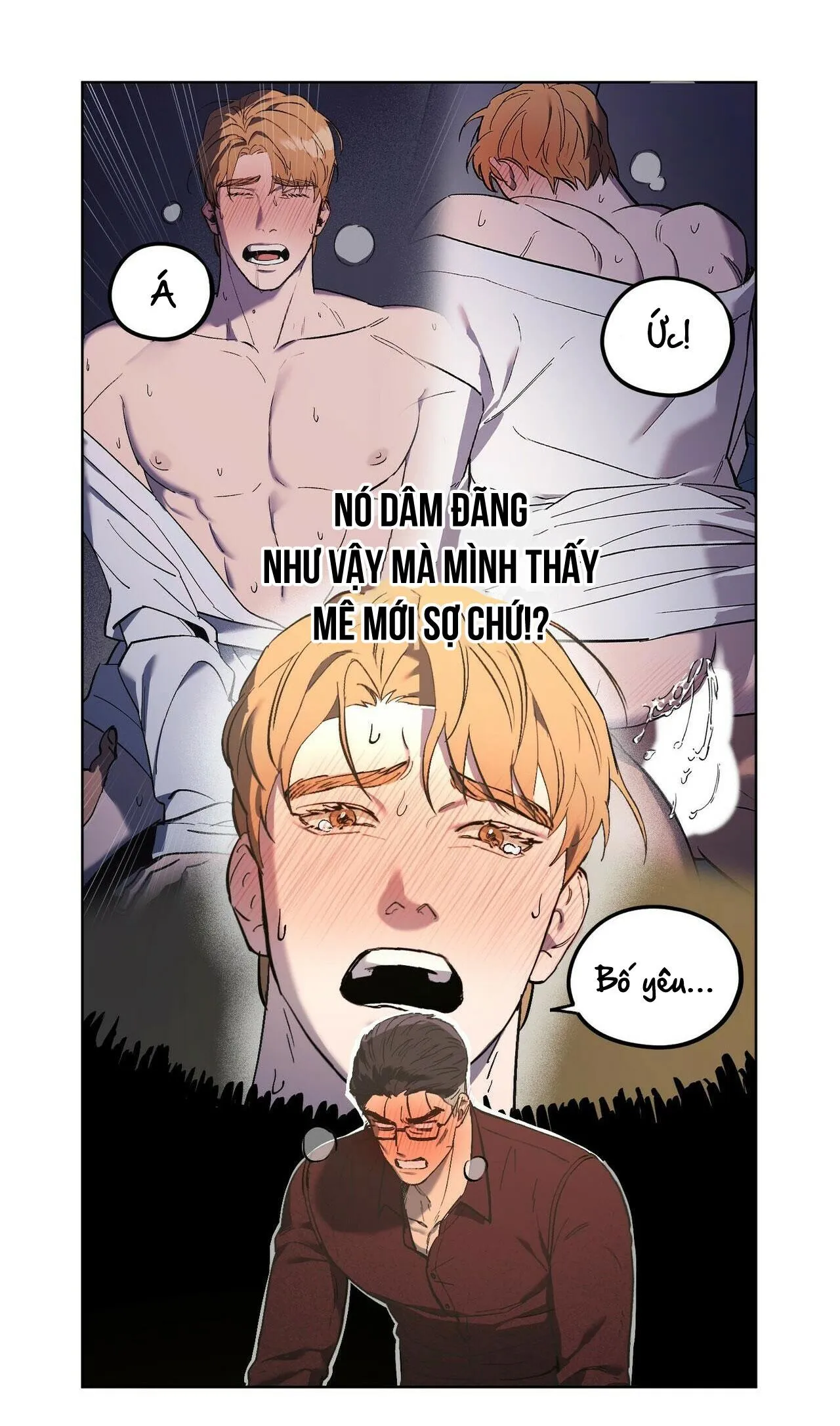 Làm dâu nhà tài phiệt họ Kang Chapter 24 Trang 8