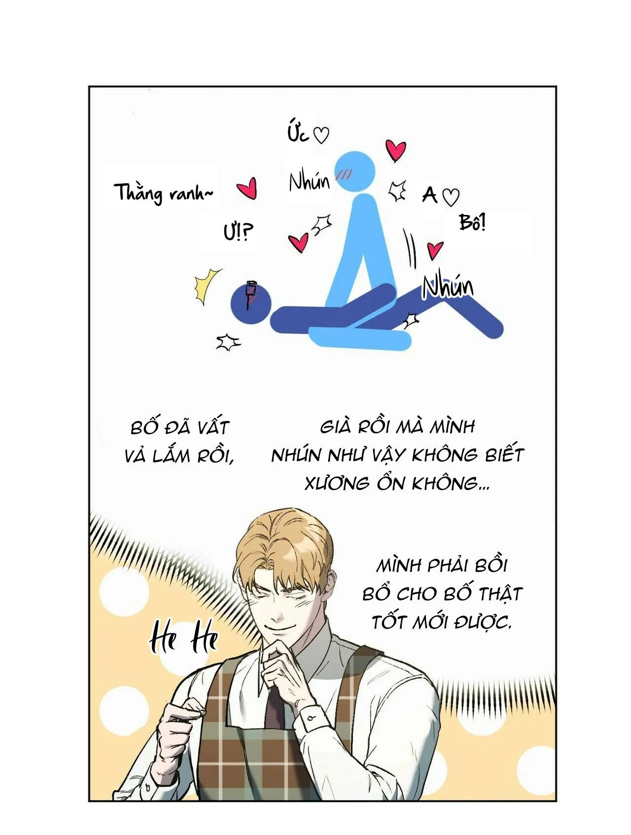 Làm dâu nhà tài phiệt họ Kang Chapter 24 Trang 17