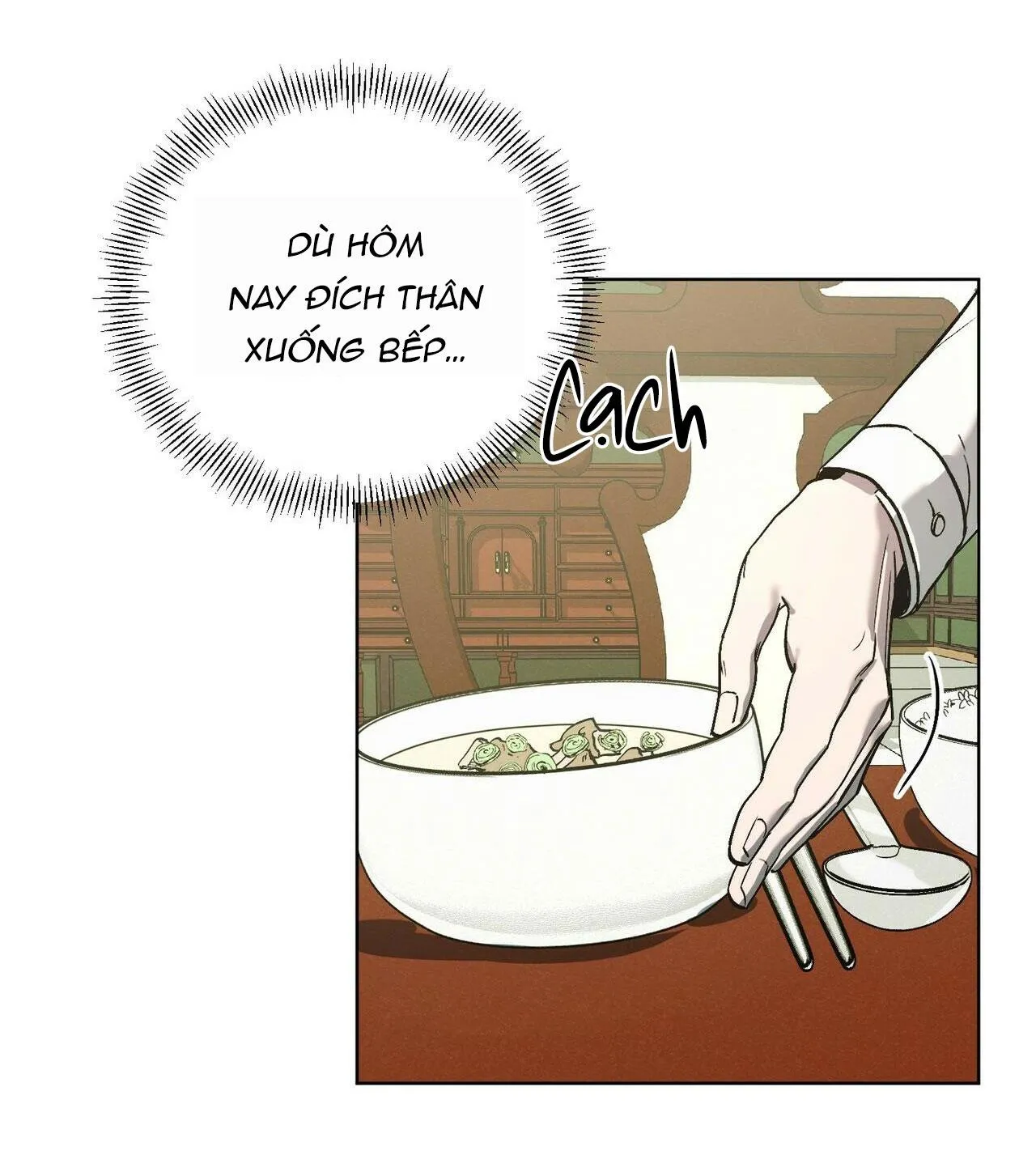 Làm dâu nhà tài phiệt họ Kang Chapter 24 Trang 18