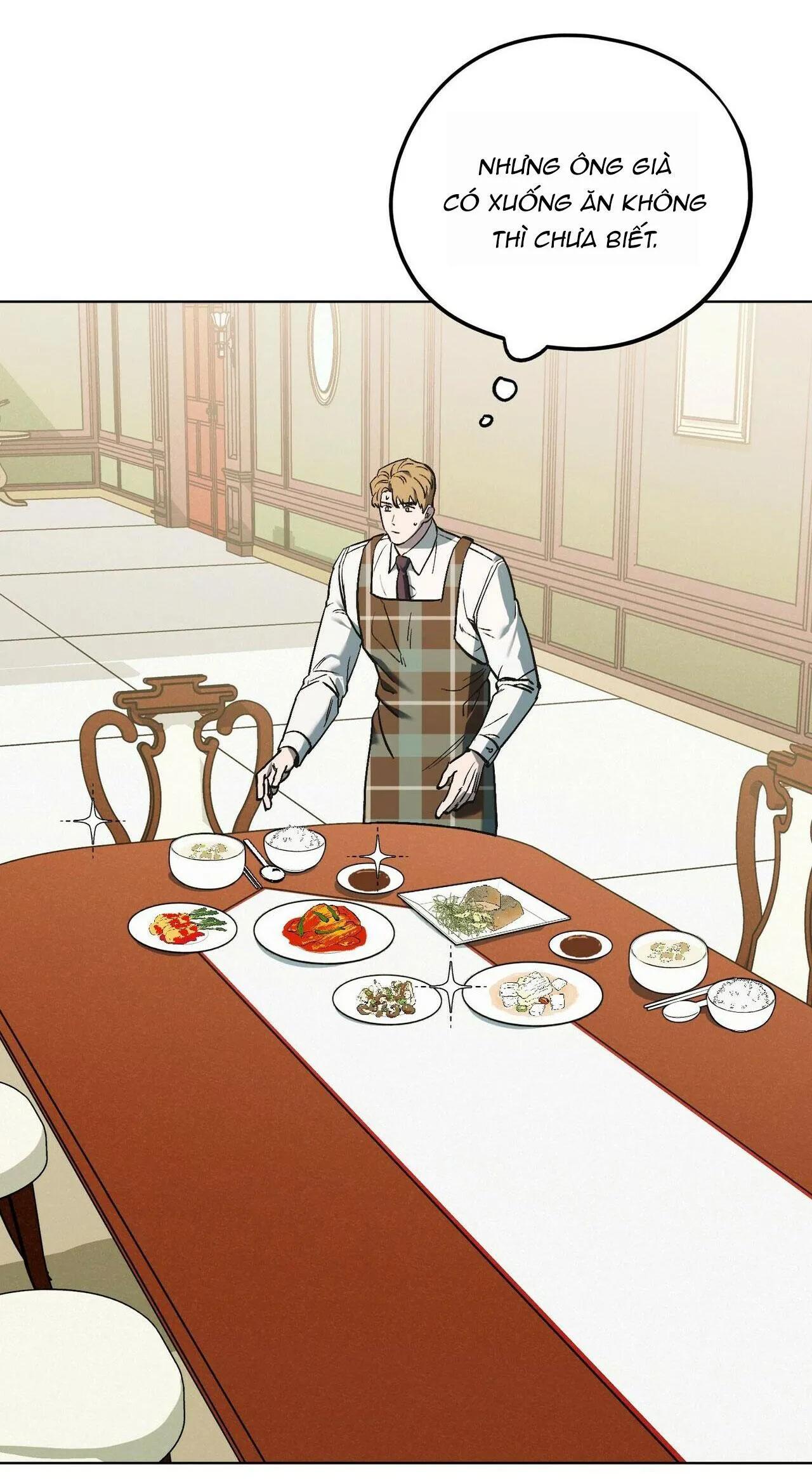 Làm dâu nhà tài phiệt họ Kang Chapter 24 Trang 19