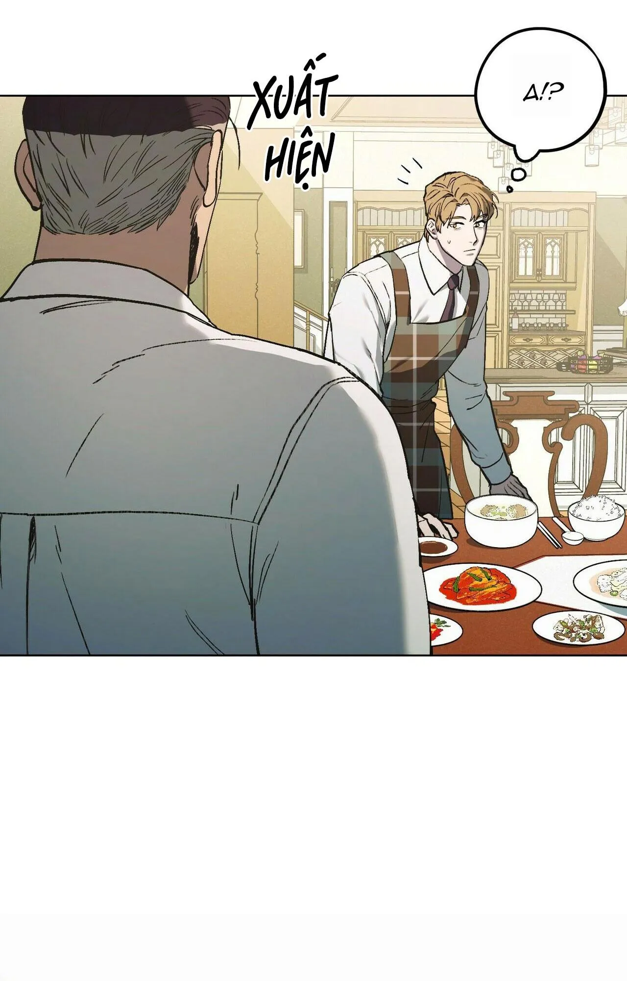 Làm dâu nhà tài phiệt họ Kang Chapter 24 Trang 21