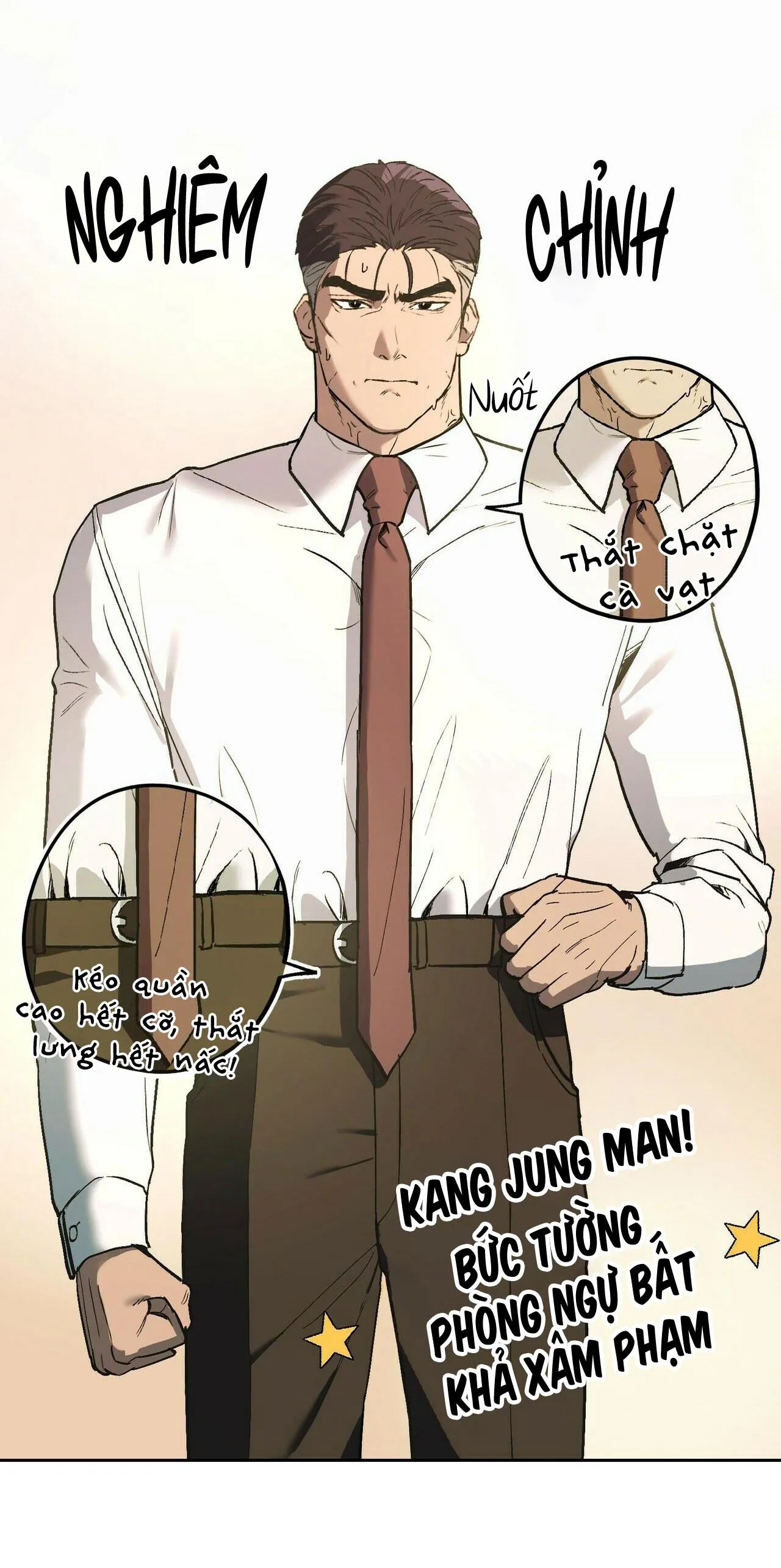 Làm dâu nhà tài phiệt họ Kang Chapter 24 Trang 22