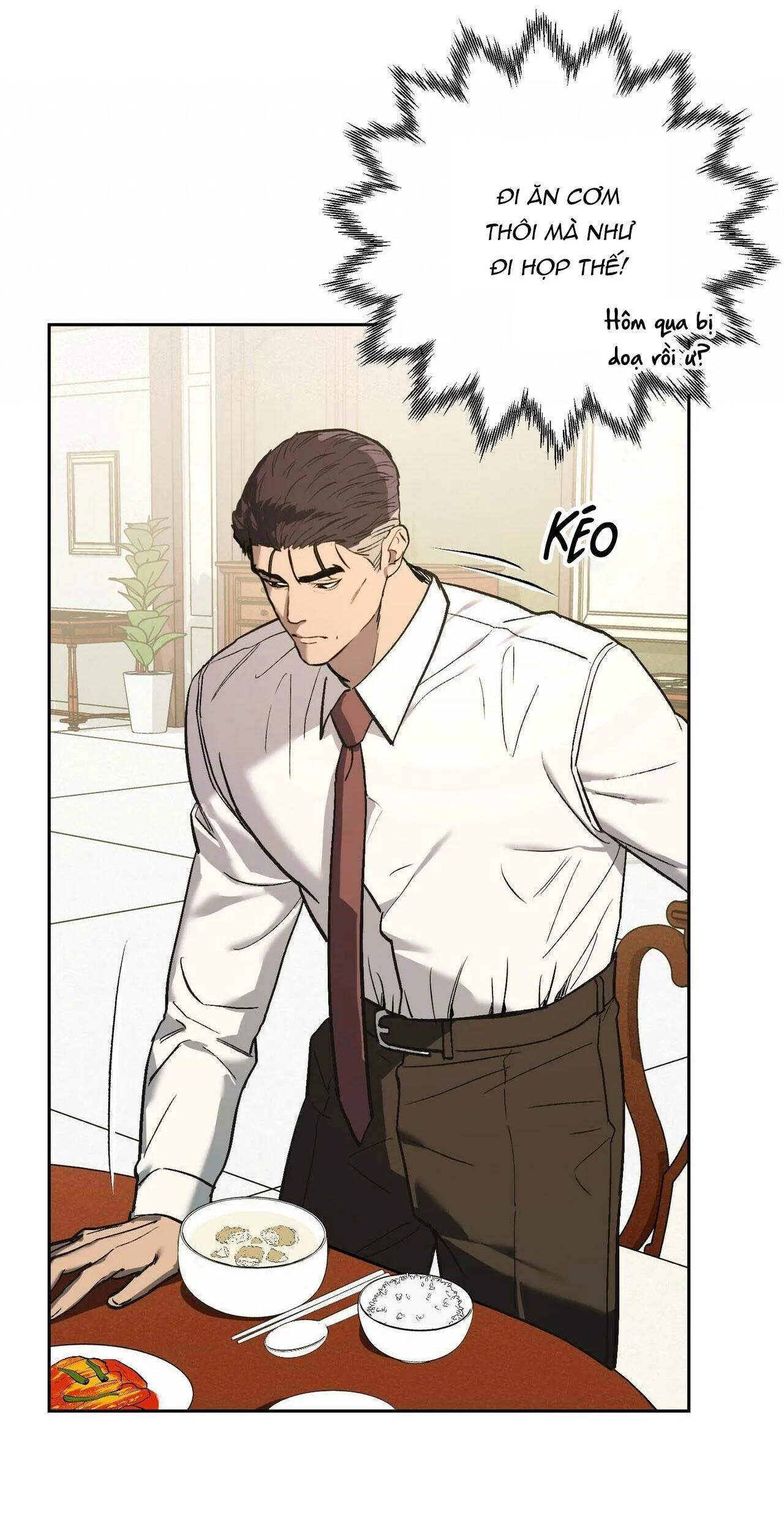 Làm dâu nhà tài phiệt họ Kang Chapter 24 Trang 24