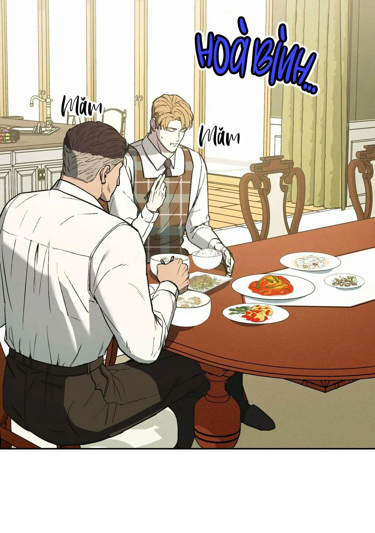 Làm dâu nhà tài phiệt họ Kang Chapter 24 Trang 27