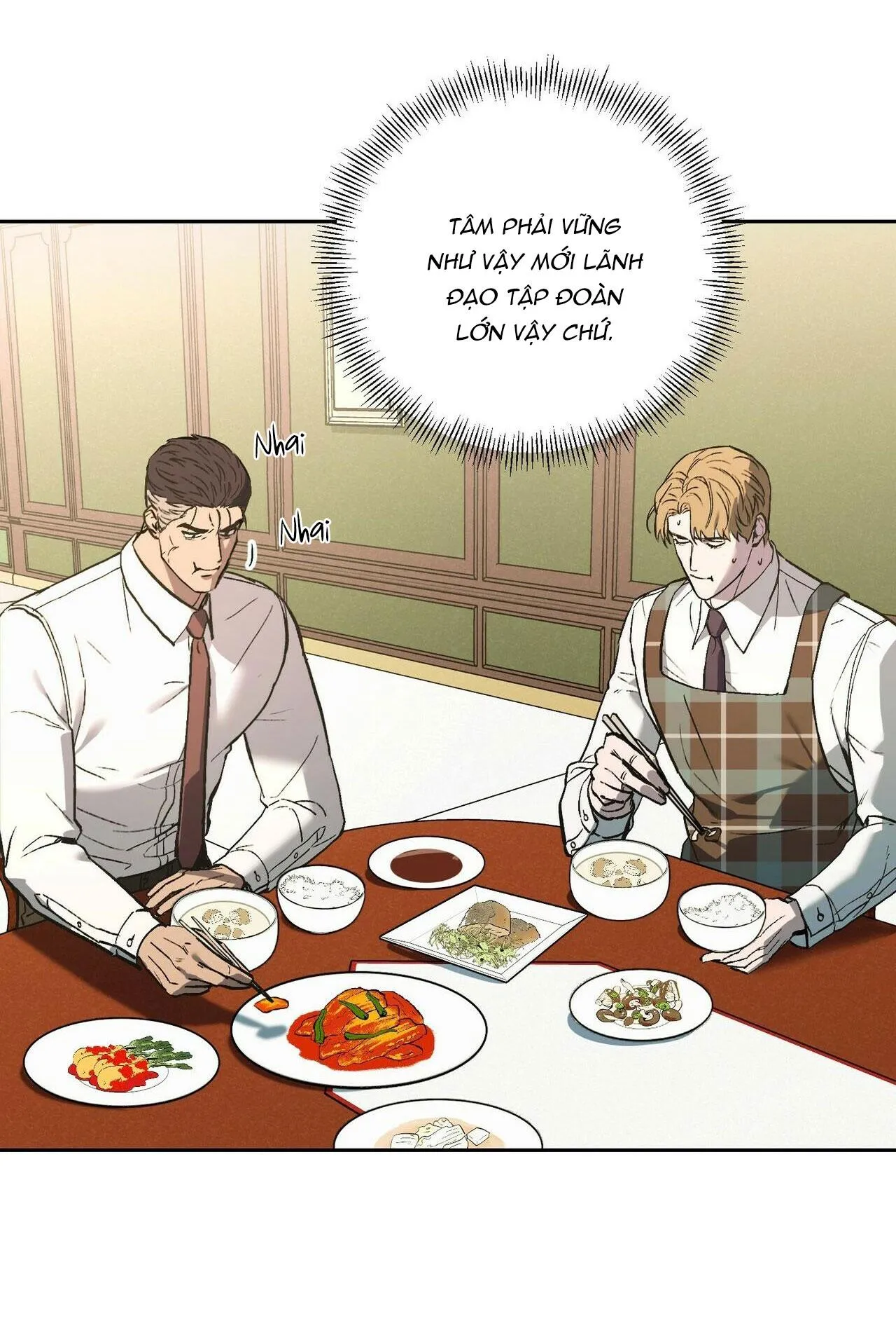 Làm dâu nhà tài phiệt họ Kang Chapter 24 Trang 30