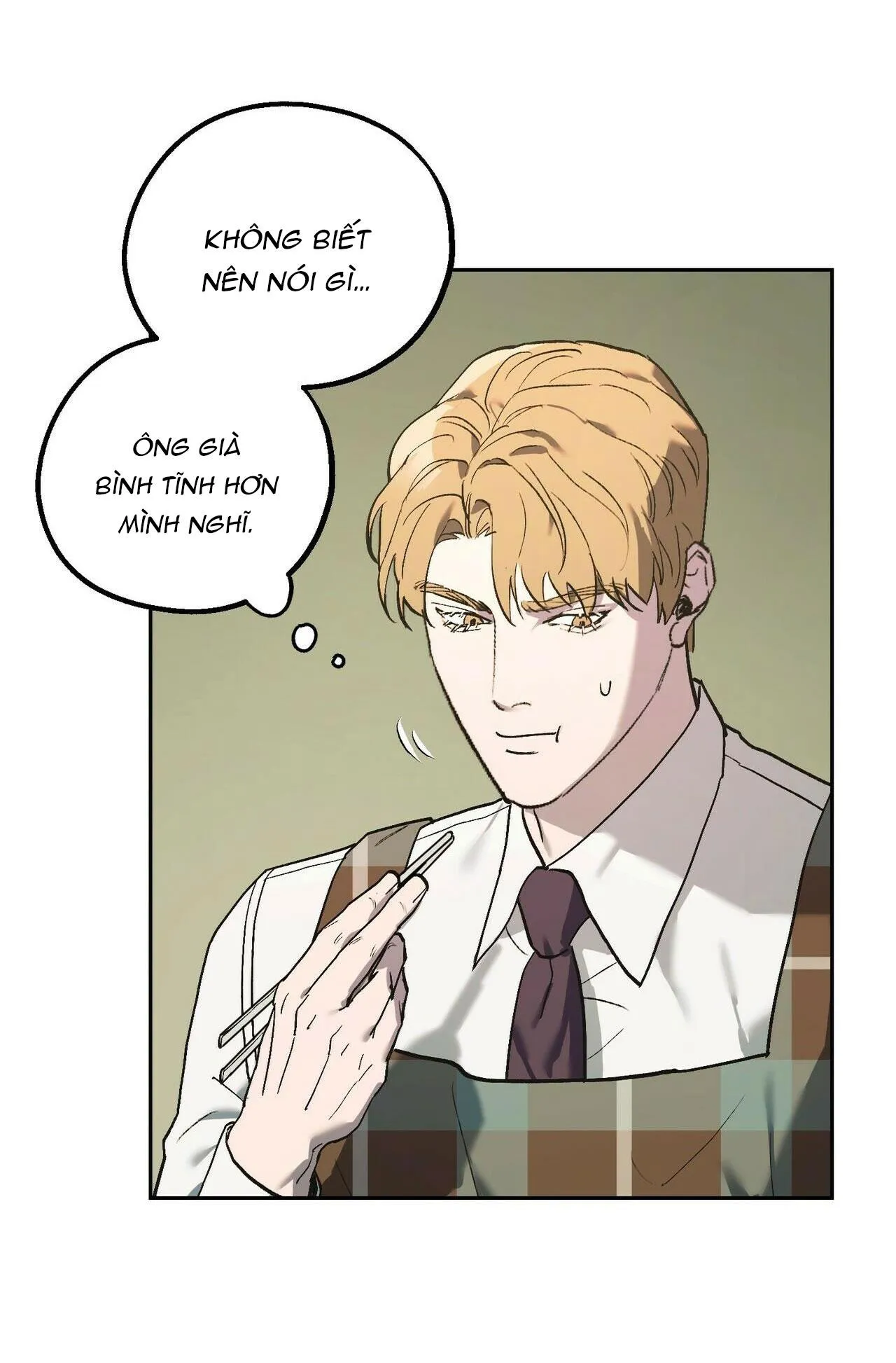 Làm dâu nhà tài phiệt họ Kang Chapter 24 Trang 31