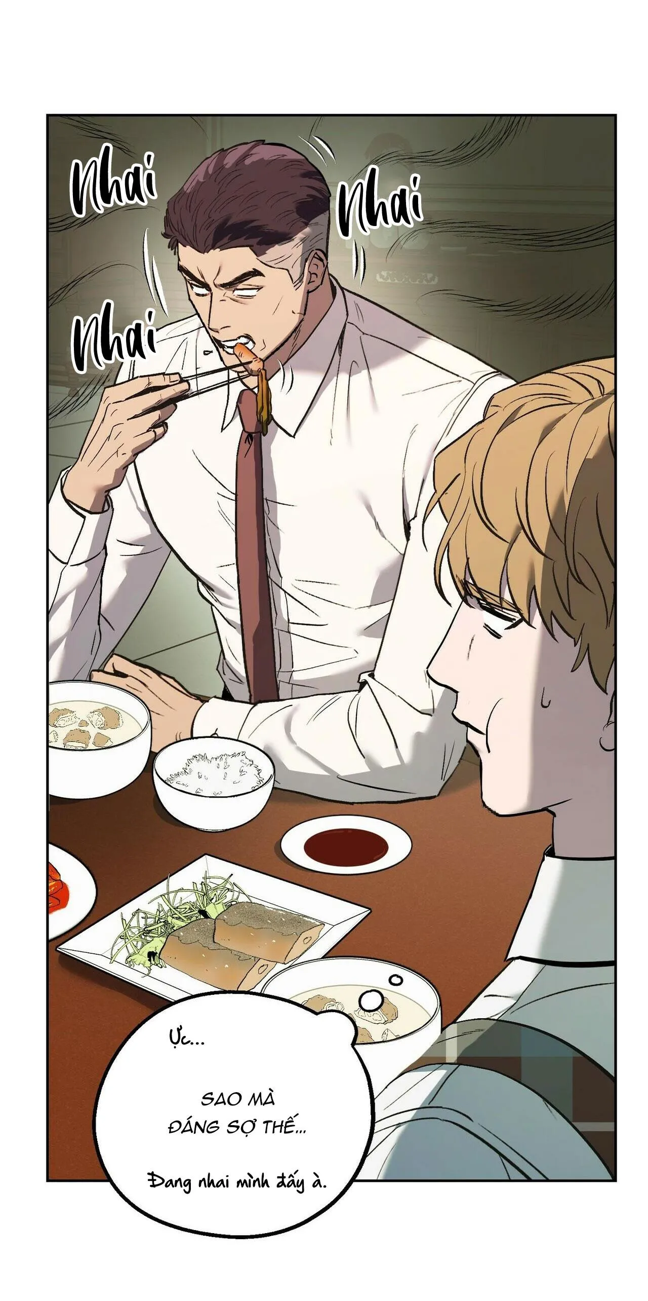 Làm dâu nhà tài phiệt họ Kang Chapter 24 Trang 33