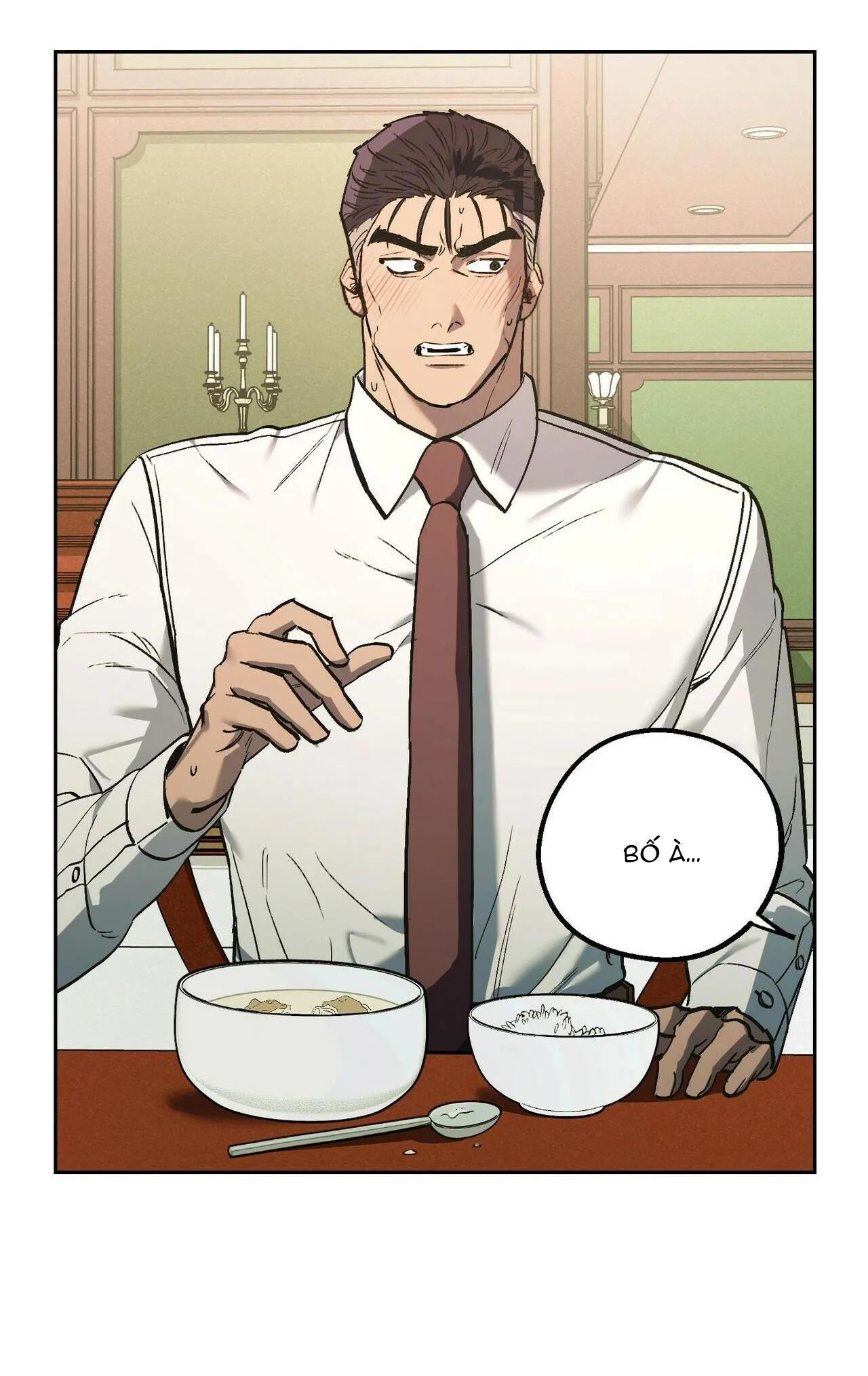 Làm dâu nhà tài phiệt họ Kang Chapter 24 Trang 36