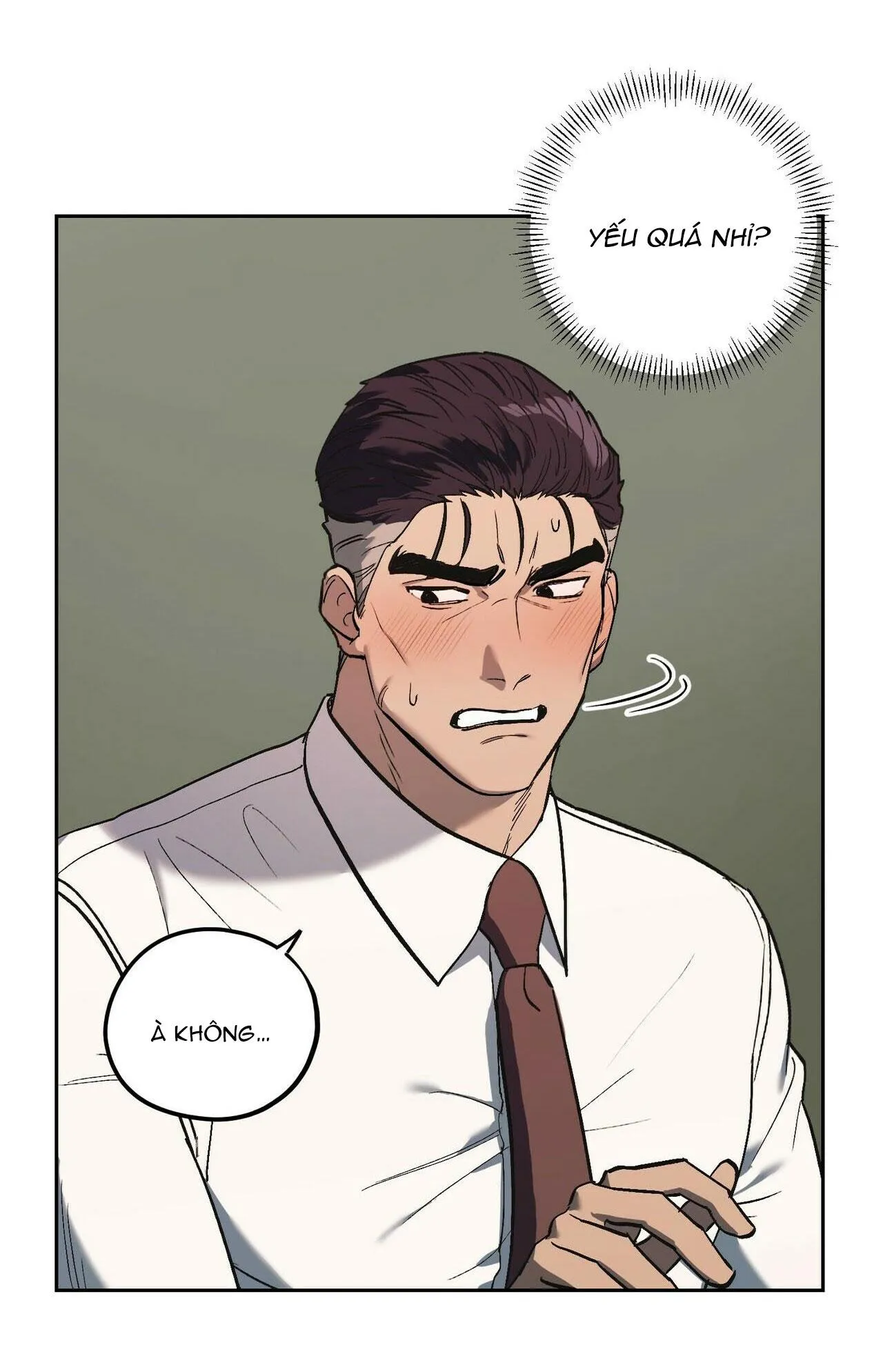 Làm dâu nhà tài phiệt họ Kang Chapter 24 Trang 40