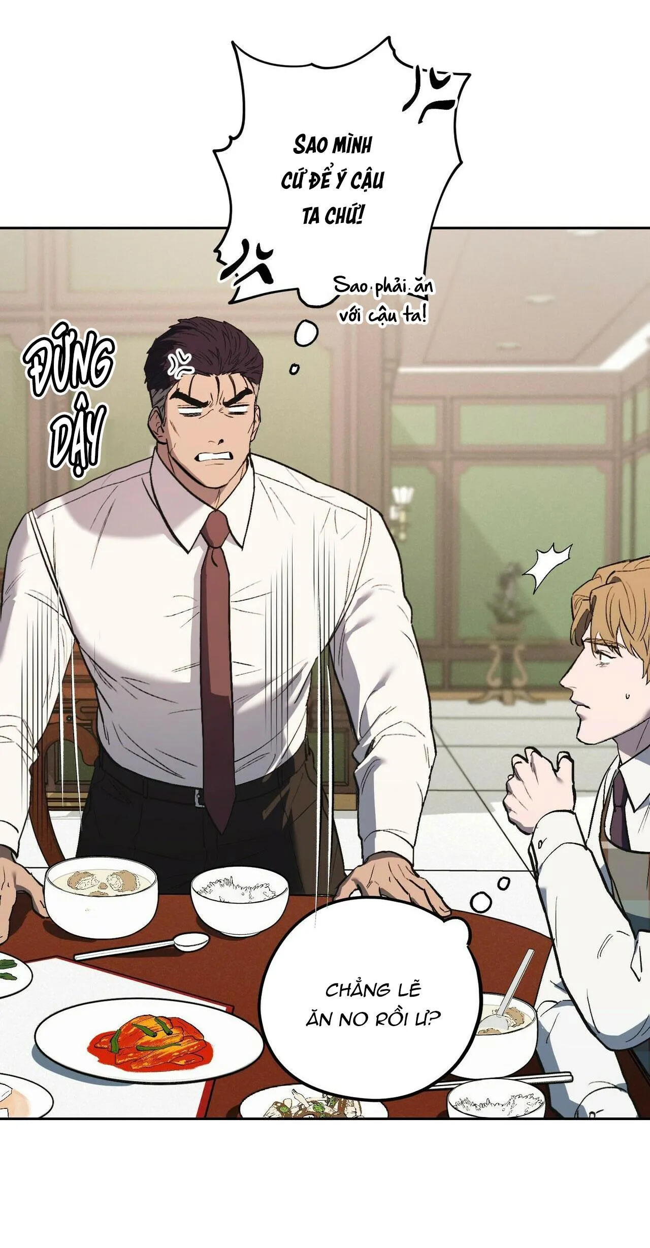 Làm dâu nhà tài phiệt họ Kang Chapter 24 Trang 43