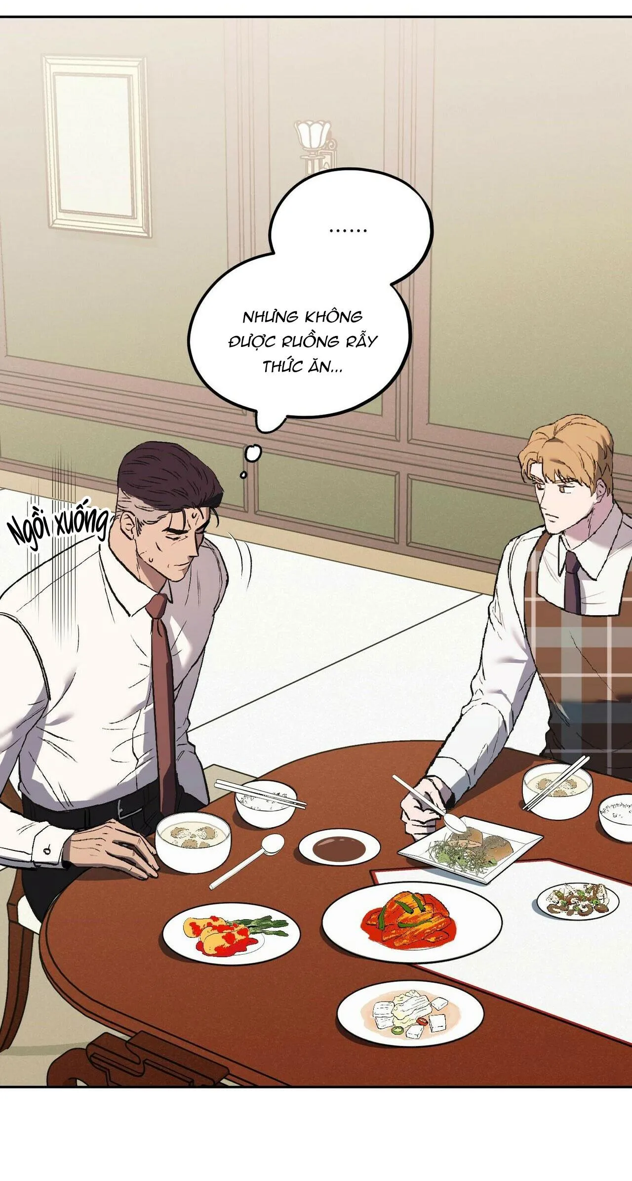 Làm dâu nhà tài phiệt họ Kang Chapter 24 Trang 46