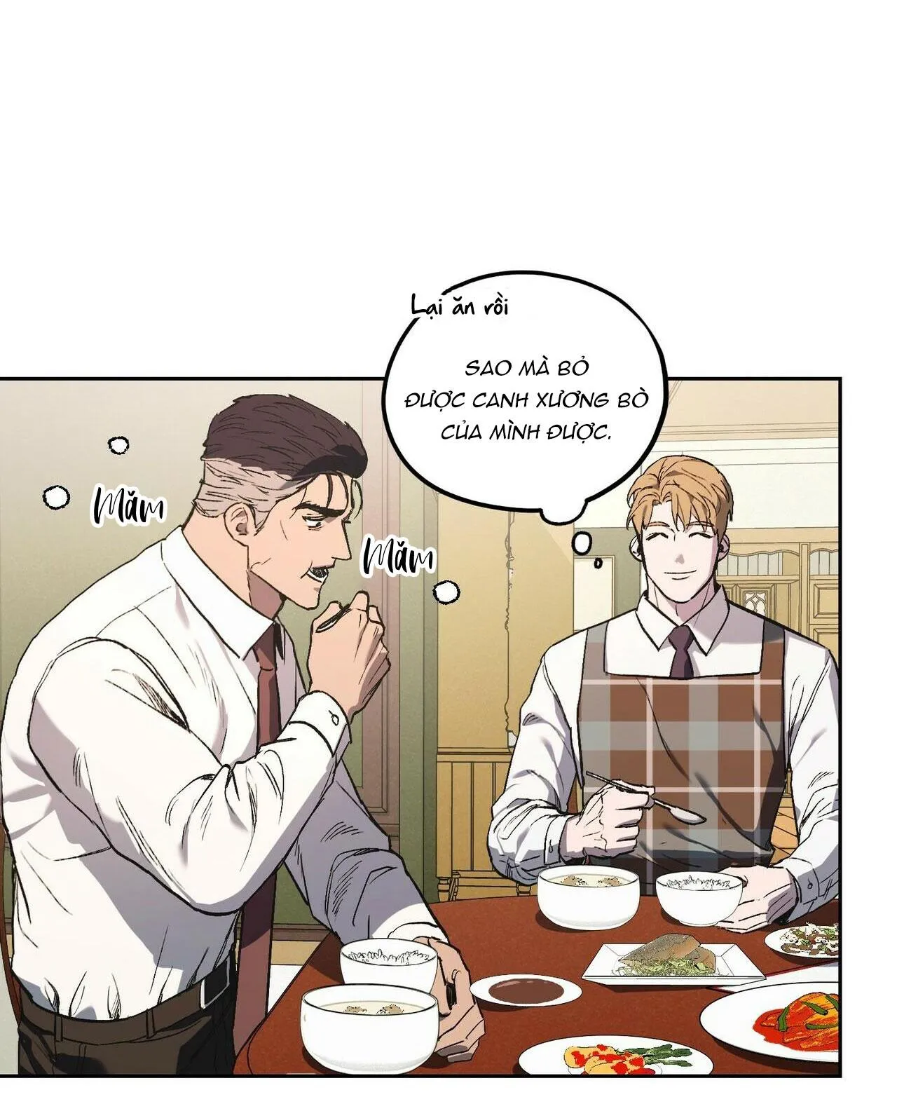 Làm dâu nhà tài phiệt họ Kang Chapter 24 Trang 47