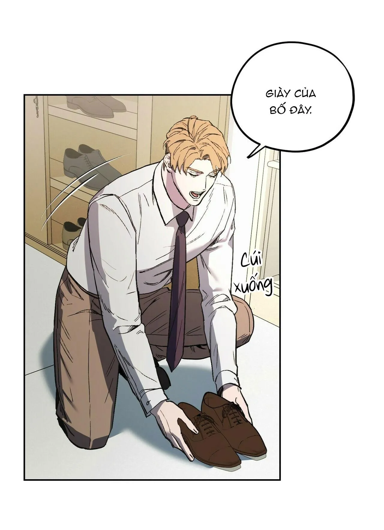 Làm dâu nhà tài phiệt họ Kang Chapter 24 Trang 51