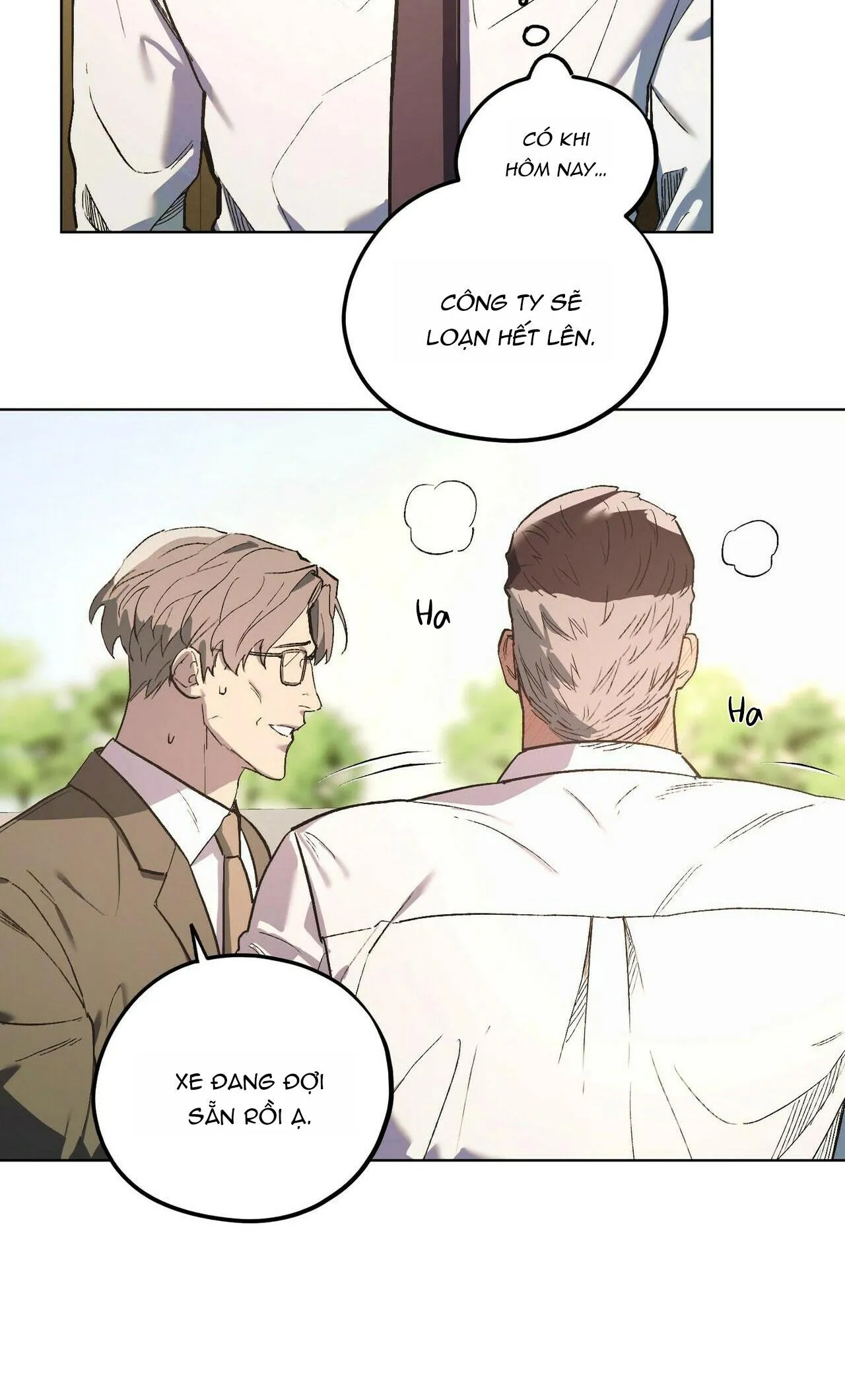 Làm dâu nhà tài phiệt họ Kang Chapter 25 Trang 4