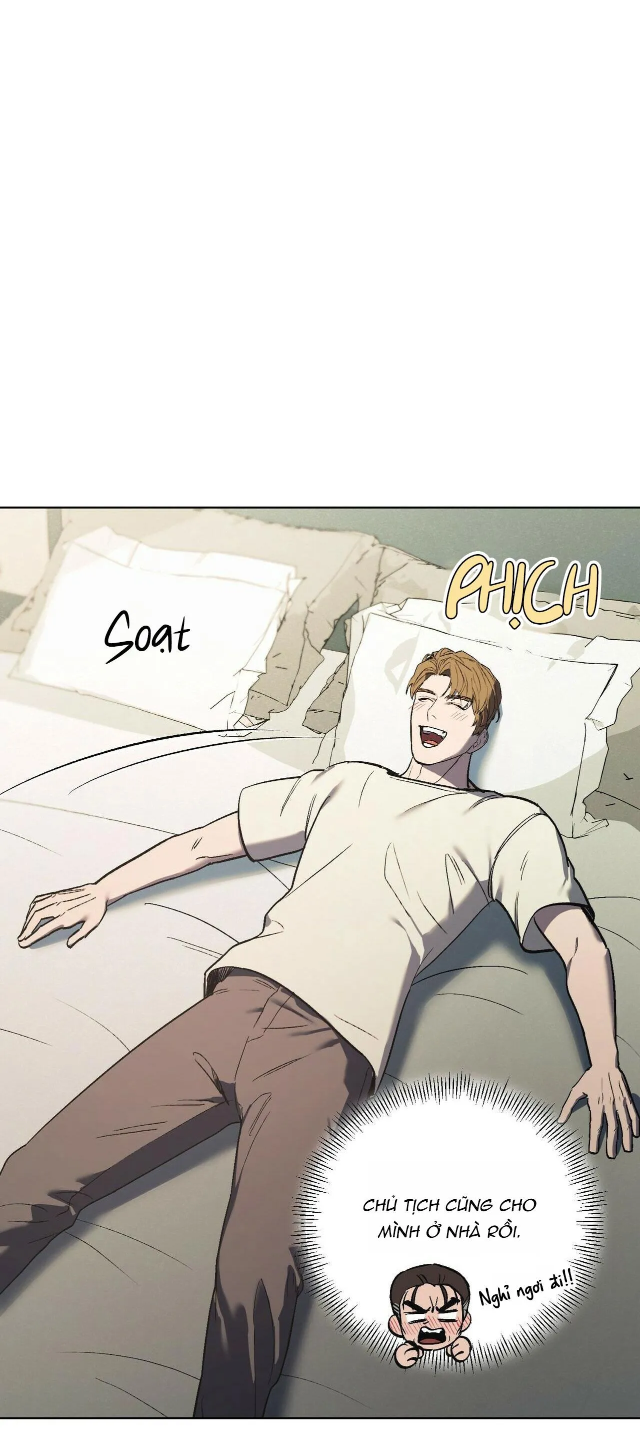 Làm dâu nhà tài phiệt họ Kang Chapter 25 Trang 7