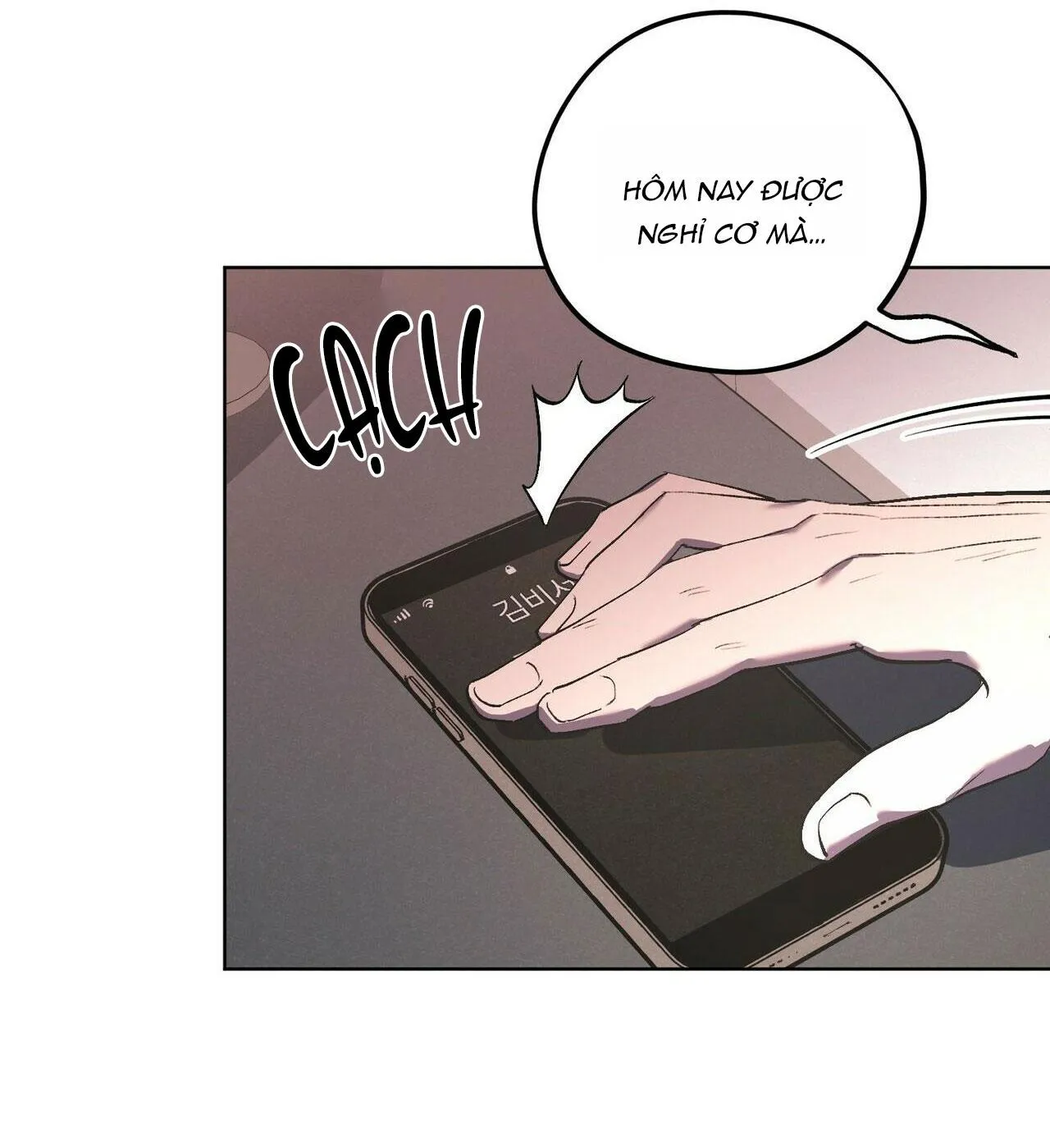 Làm dâu nhà tài phiệt họ Kang Chapter 25 Trang 10