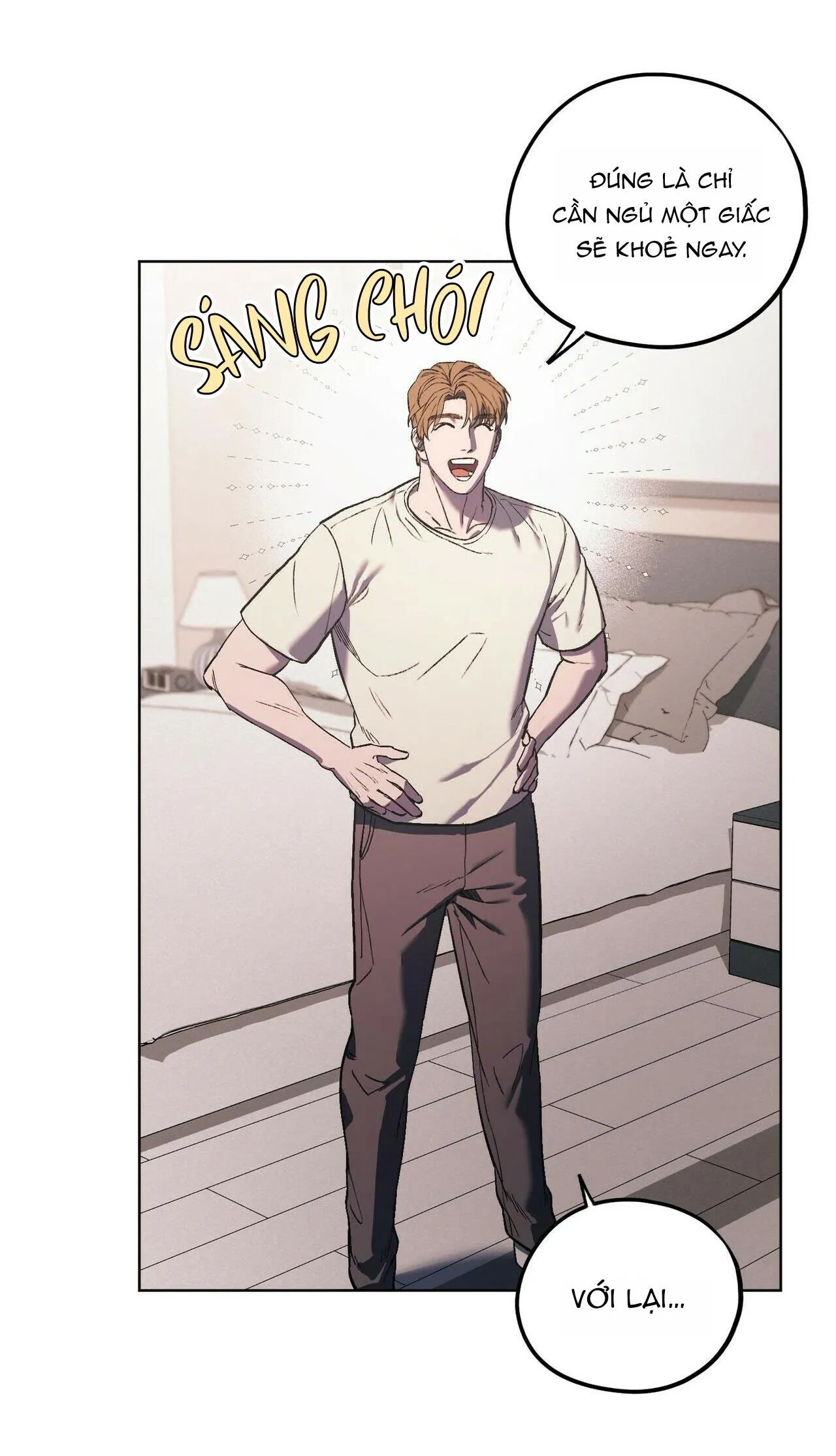 Làm dâu nhà tài phiệt họ Kang Chapter 25 Trang 12