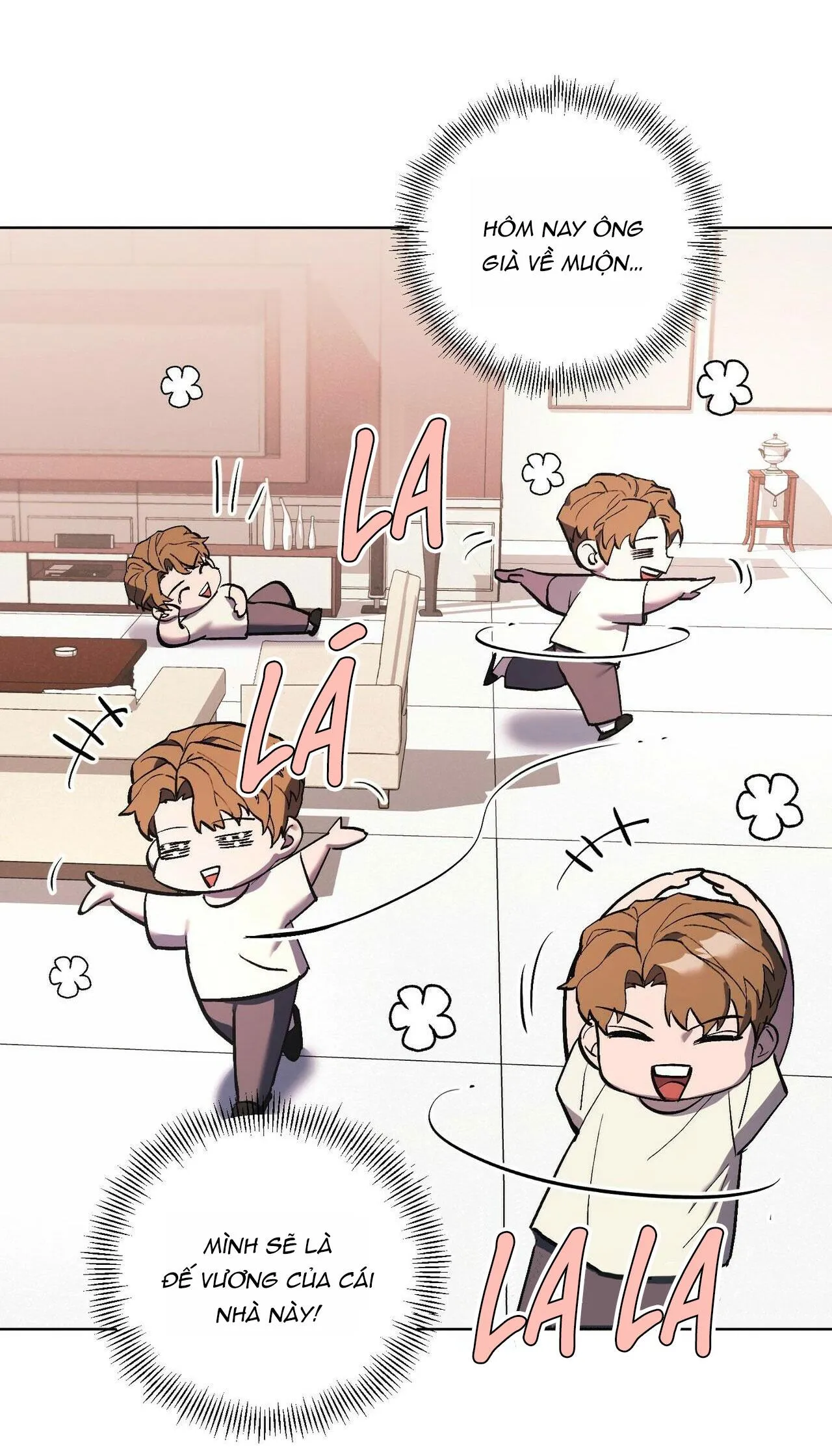 Làm dâu nhà tài phiệt họ Kang Chapter 25 Trang 14