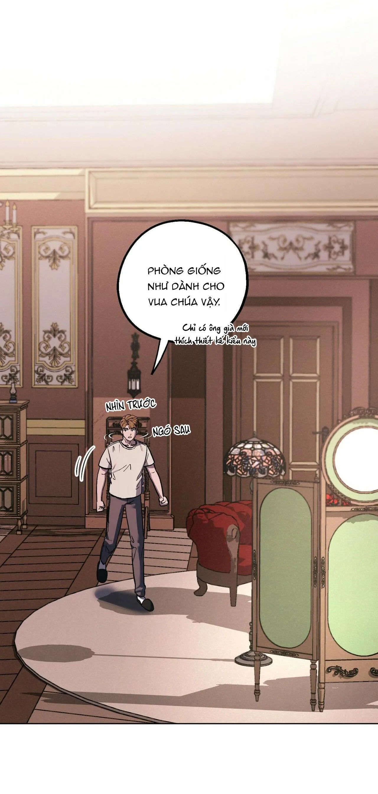 Làm dâu nhà tài phiệt họ Kang Chapter 25 Trang 16