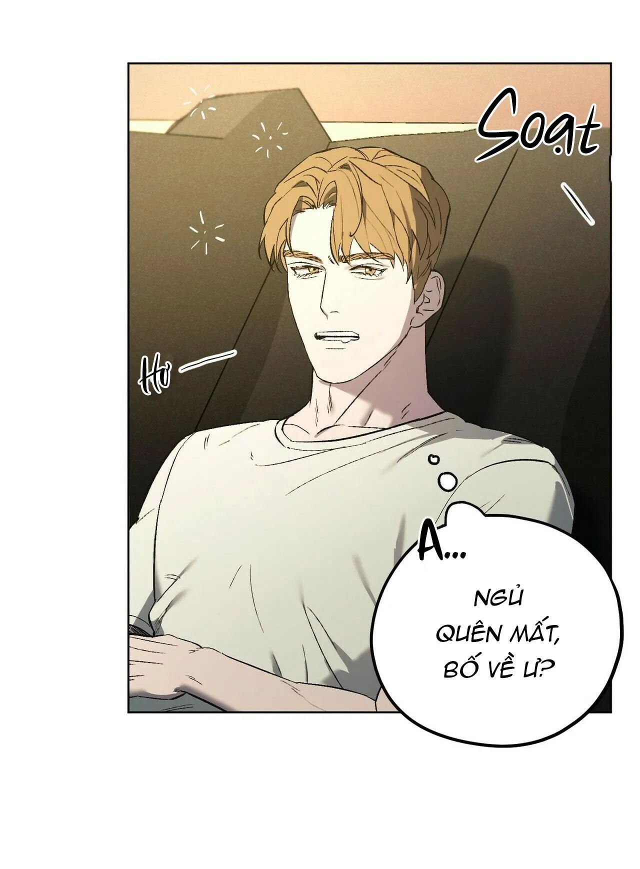 Làm dâu nhà tài phiệt họ Kang Chapter 25 Trang 25