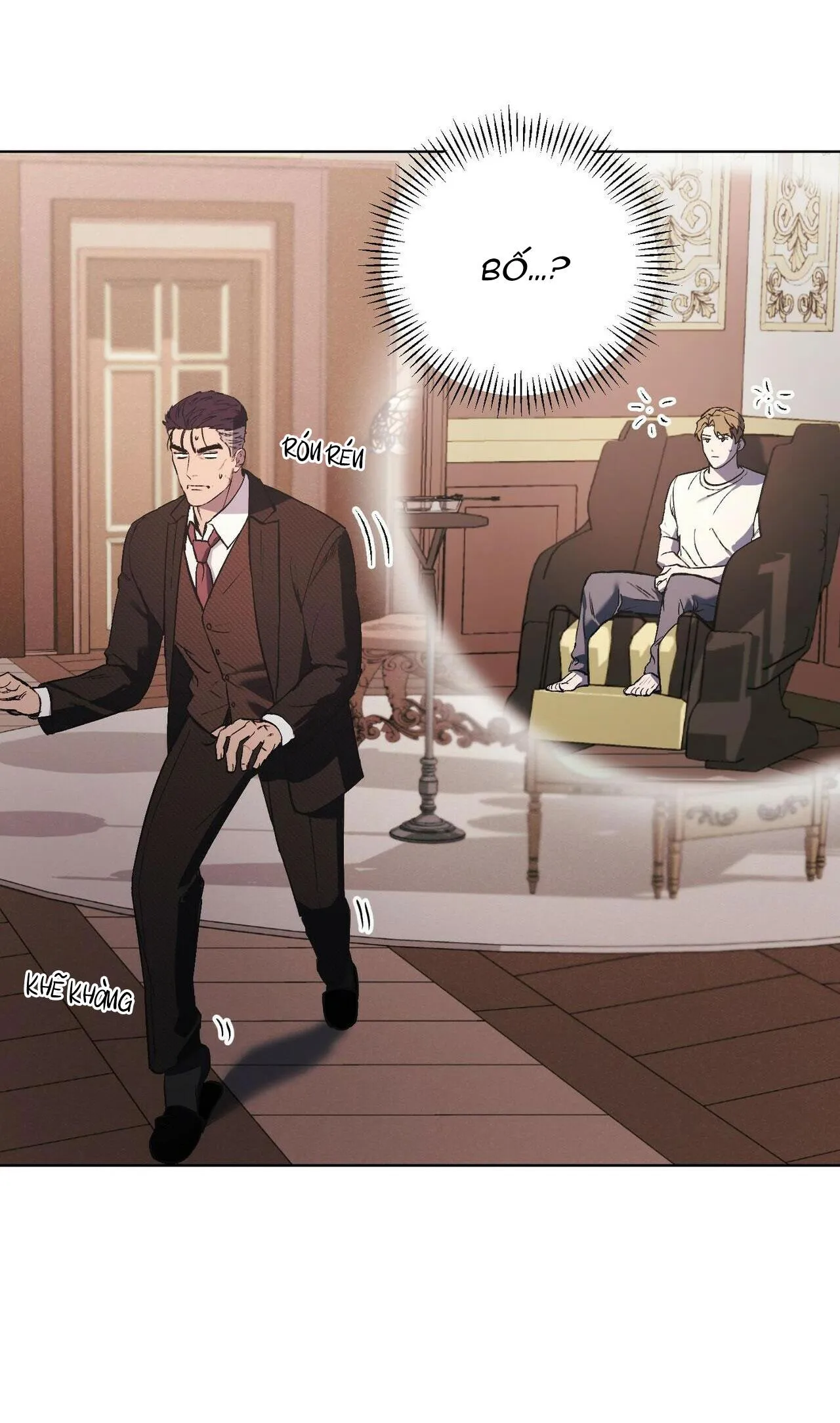 Làm dâu nhà tài phiệt họ Kang Chapter 25 Trang 26