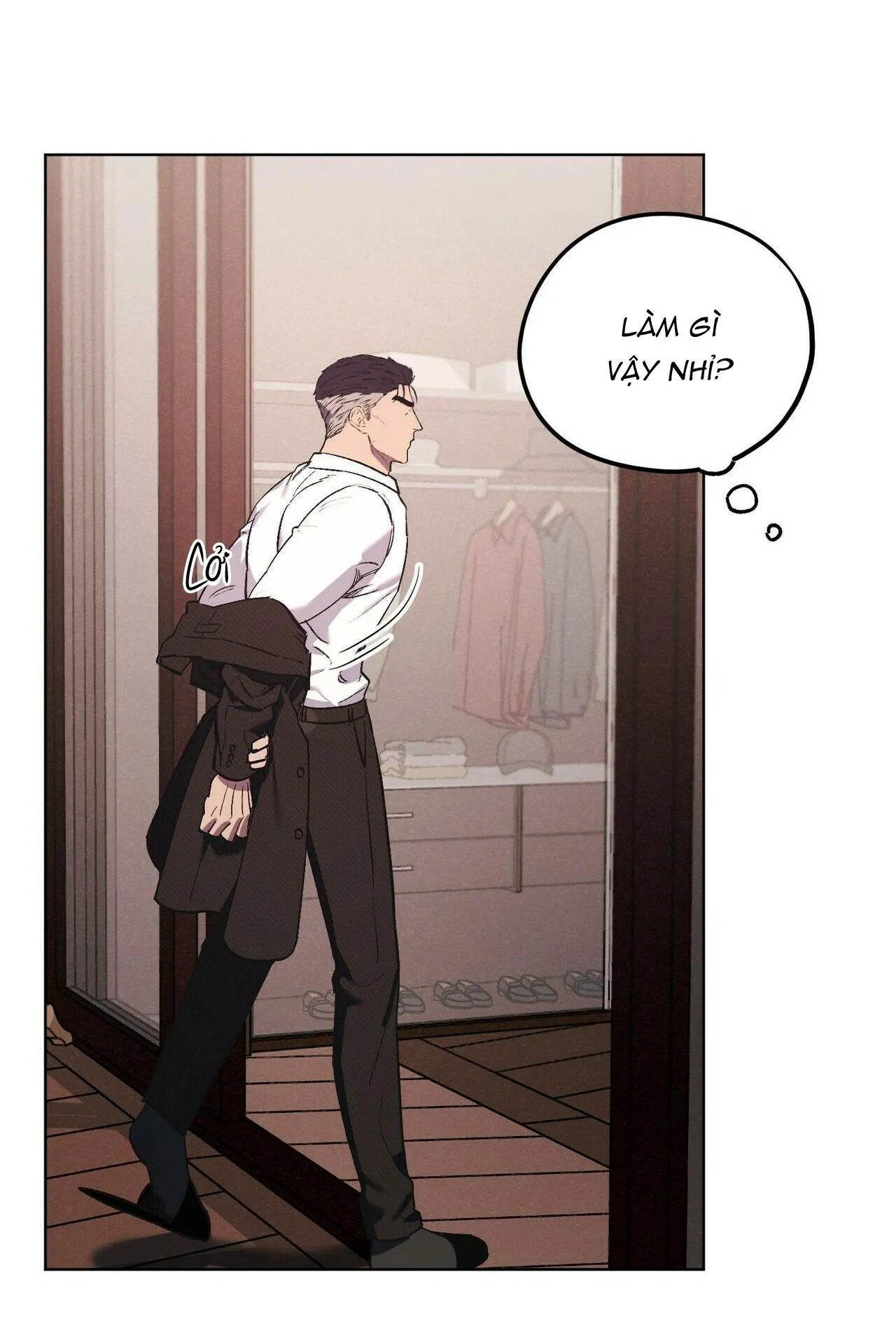 Làm dâu nhà tài phiệt họ Kang Chapter 25 Trang 27