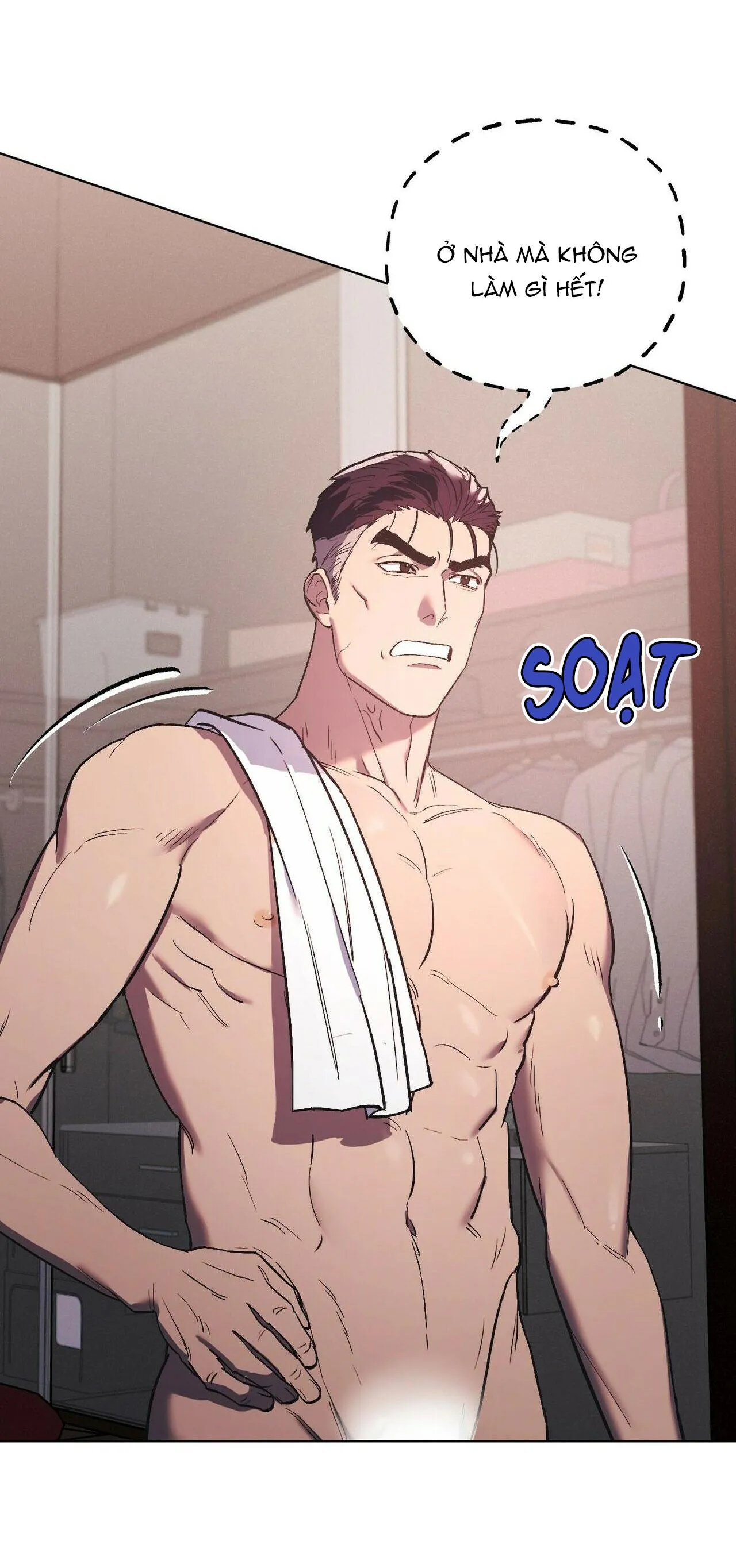 Làm dâu nhà tài phiệt họ Kang Chapter 25 Trang 31