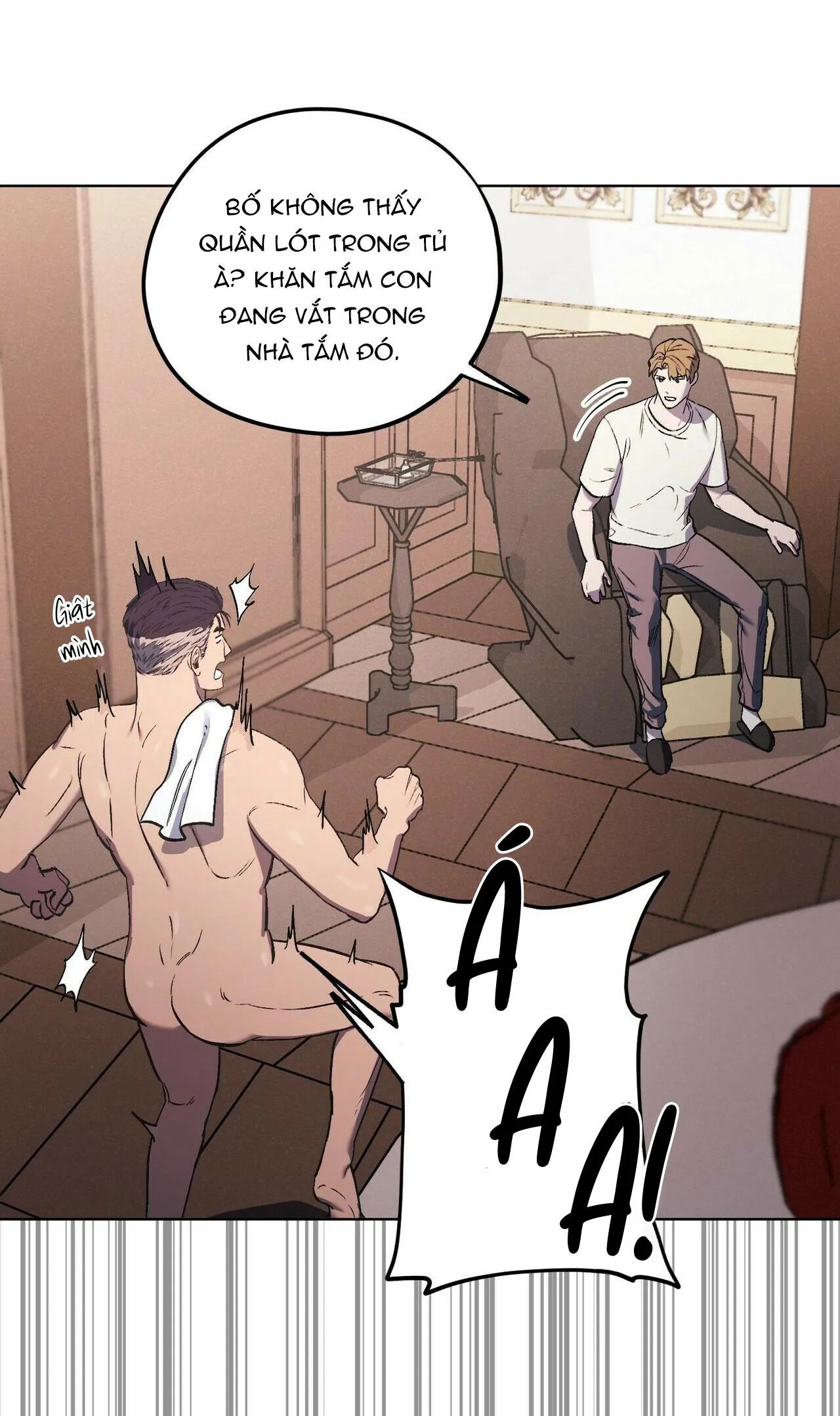 Làm dâu nhà tài phiệt họ Kang Chapter 25 Trang 32