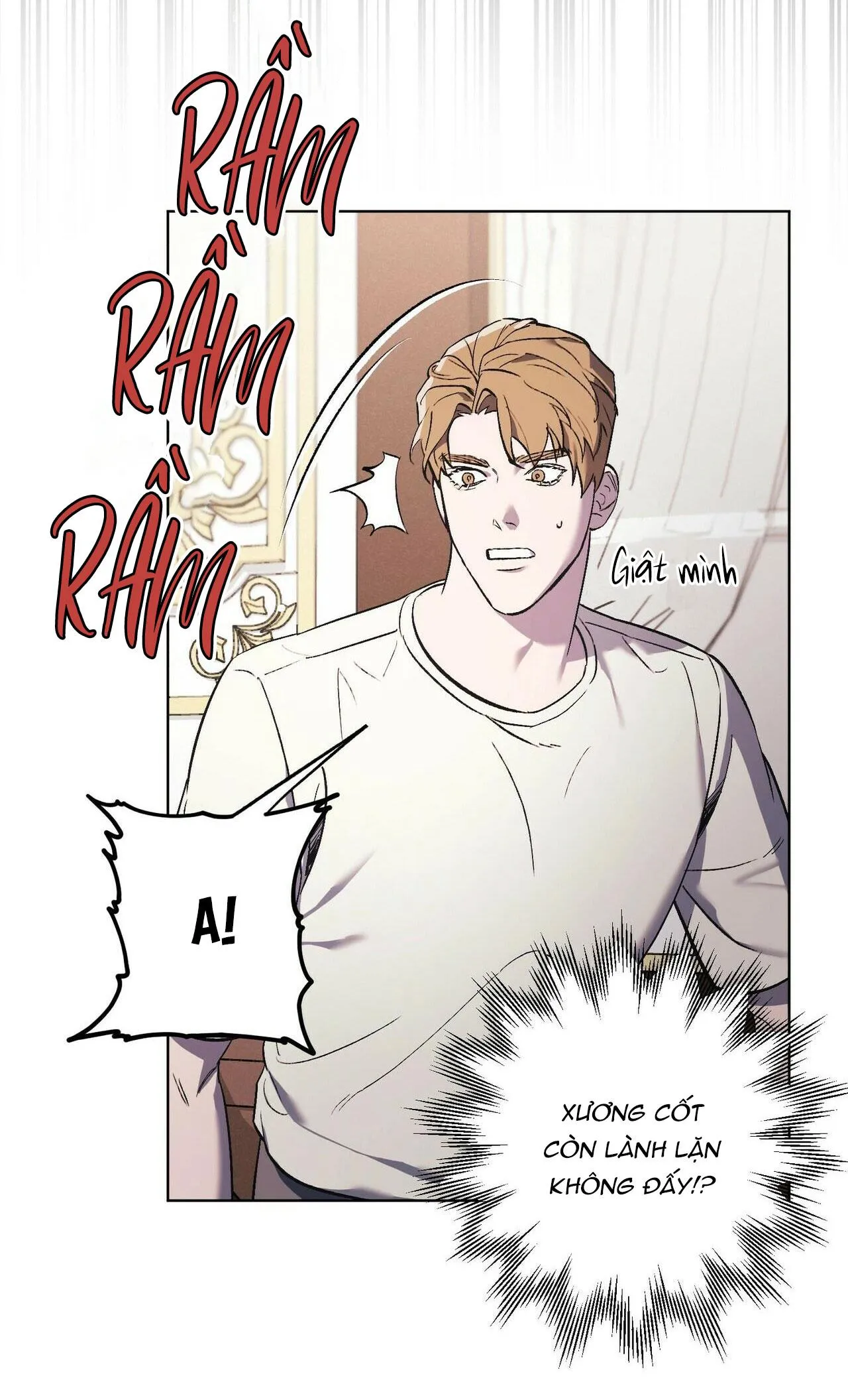 Làm dâu nhà tài phiệt họ Kang Chapter 25 Trang 34