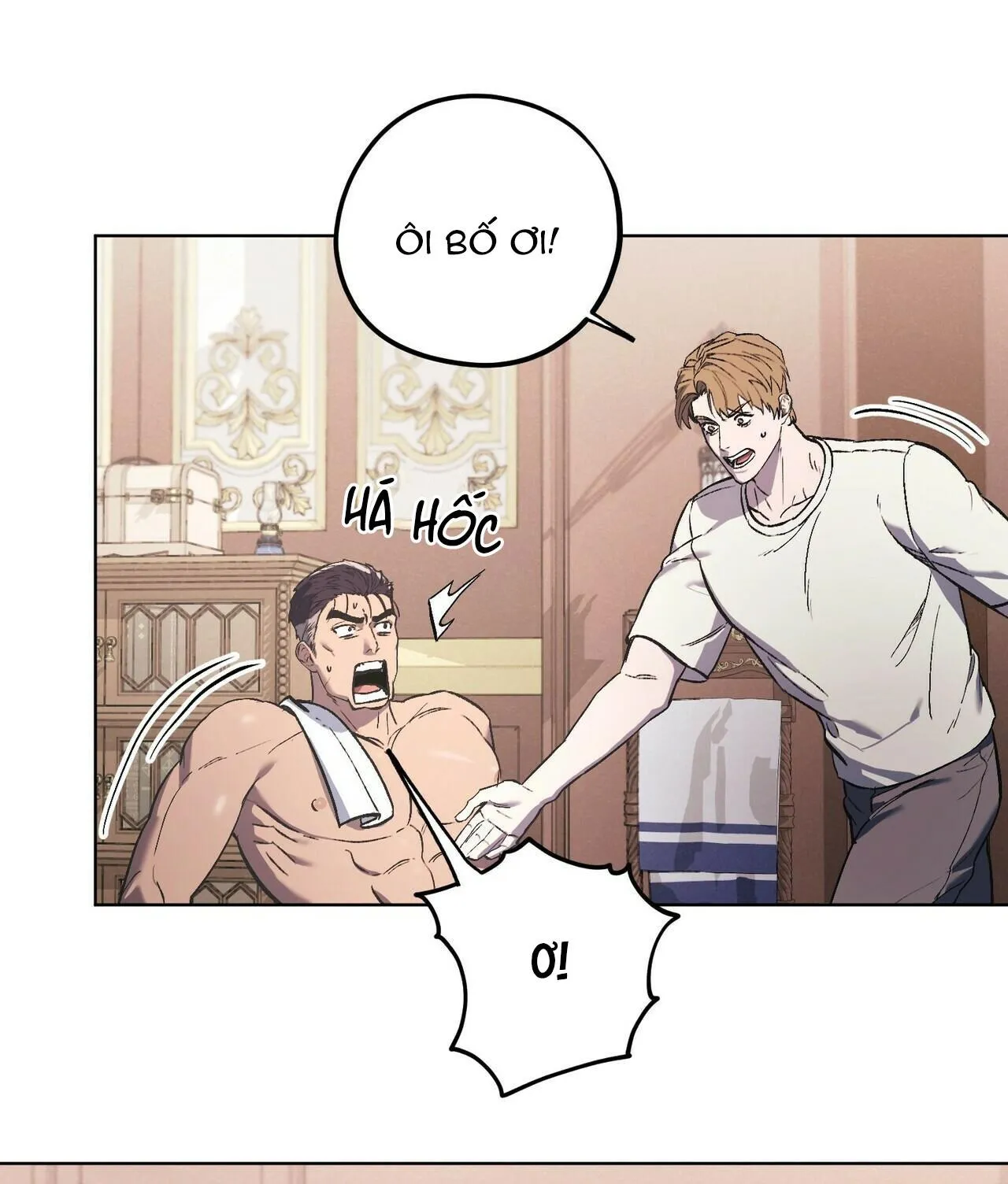 Làm dâu nhà tài phiệt họ Kang Chapter 25 Trang 36