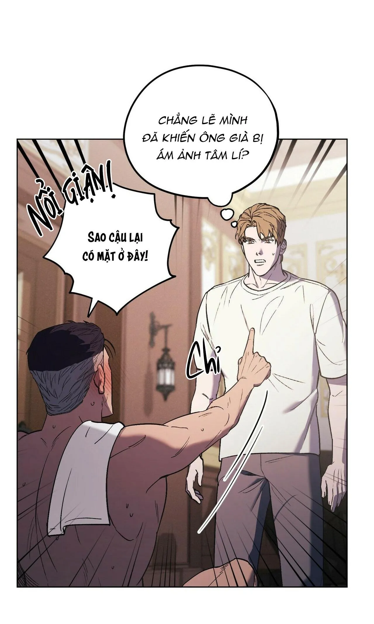 Làm dâu nhà tài phiệt họ Kang Chapter 25 Trang 39